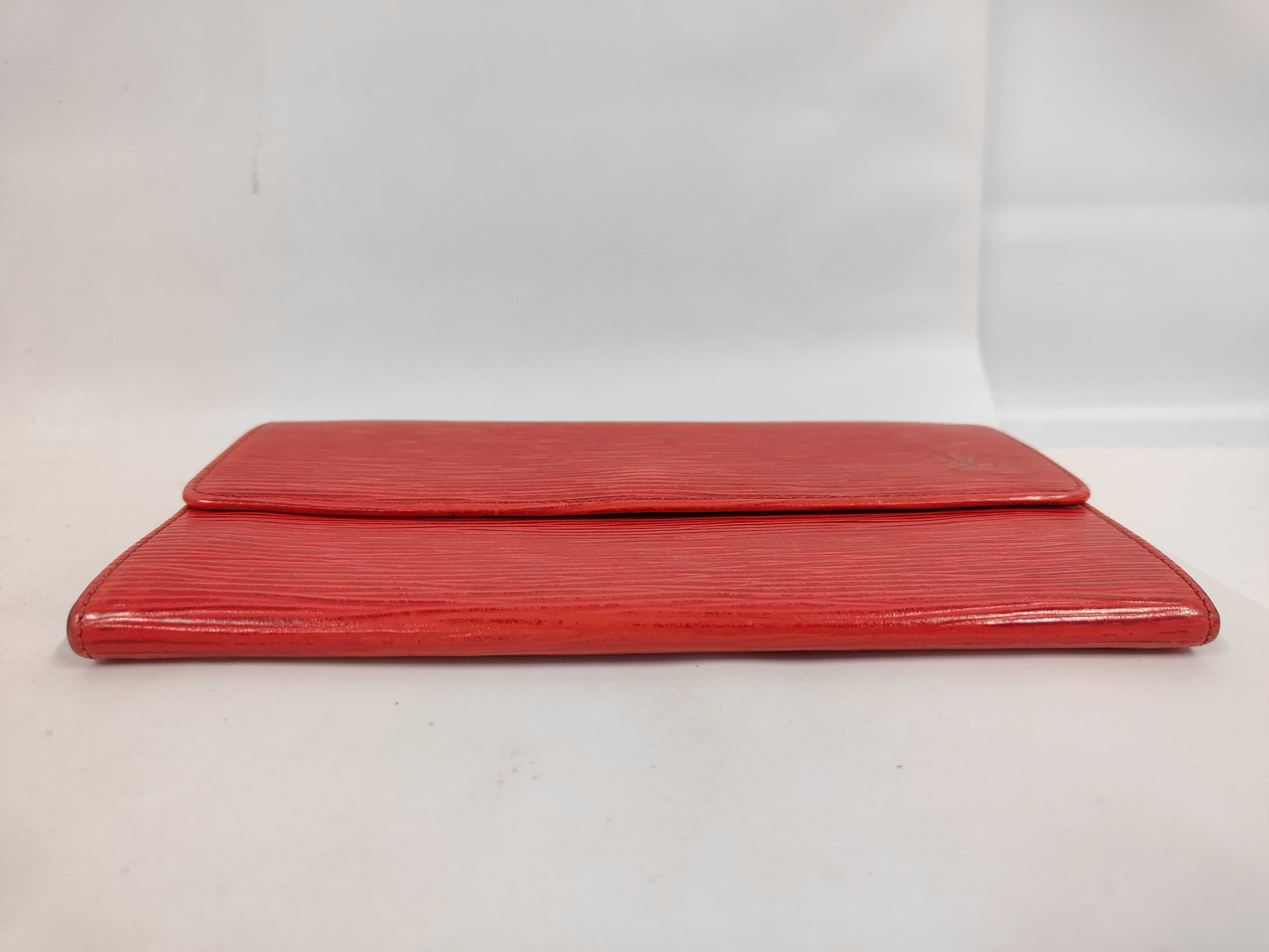 Epi / Epi / Pochette Portemonnaie Credit / M63577 / MI0962 / Long Wallet / Leather Wallet — view 4