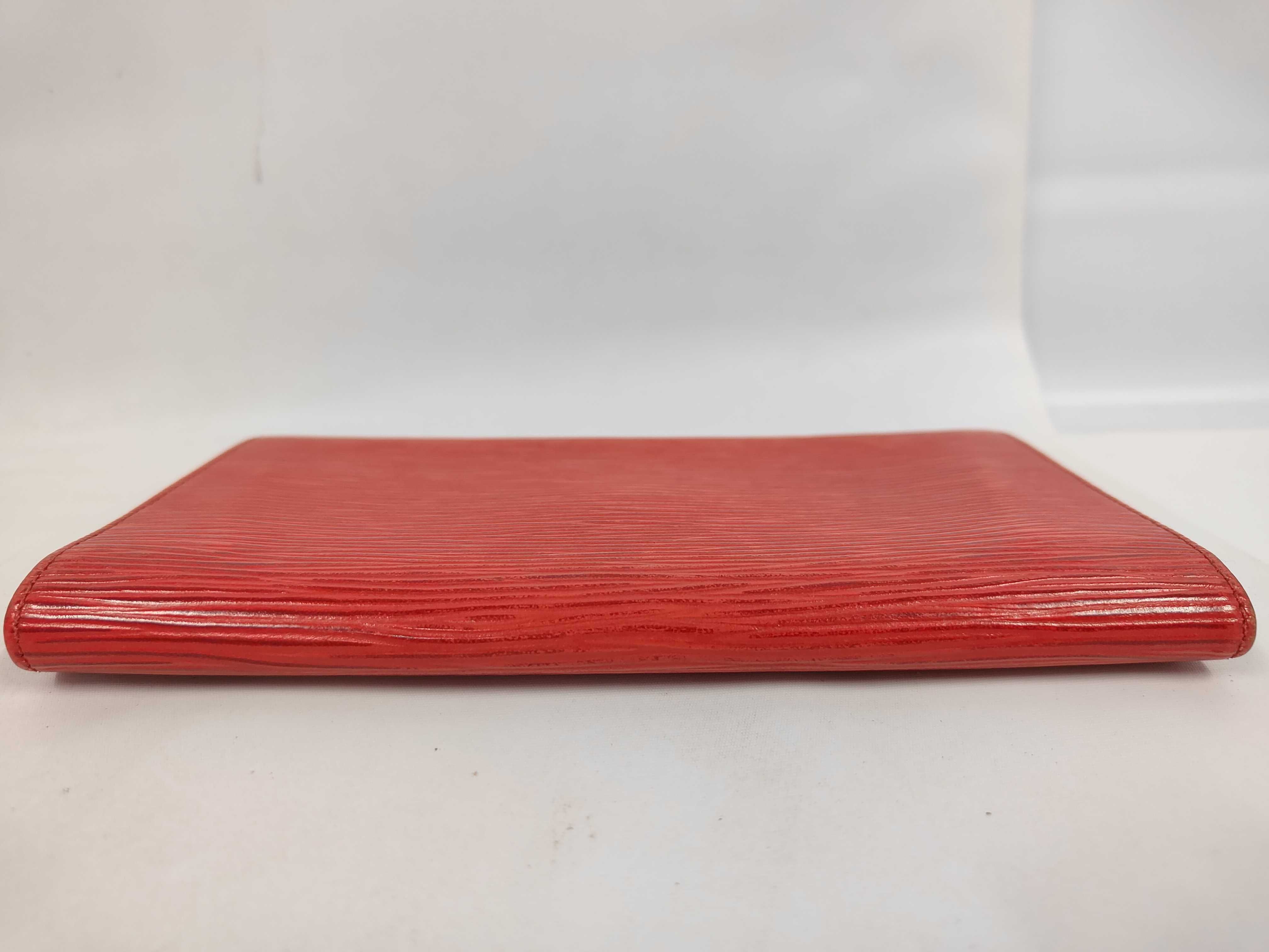 Epi / Epi / Pochette Portemonnaie Credit / M63577 / MI0962 / Long Wallet / Leather Wallet — view 5