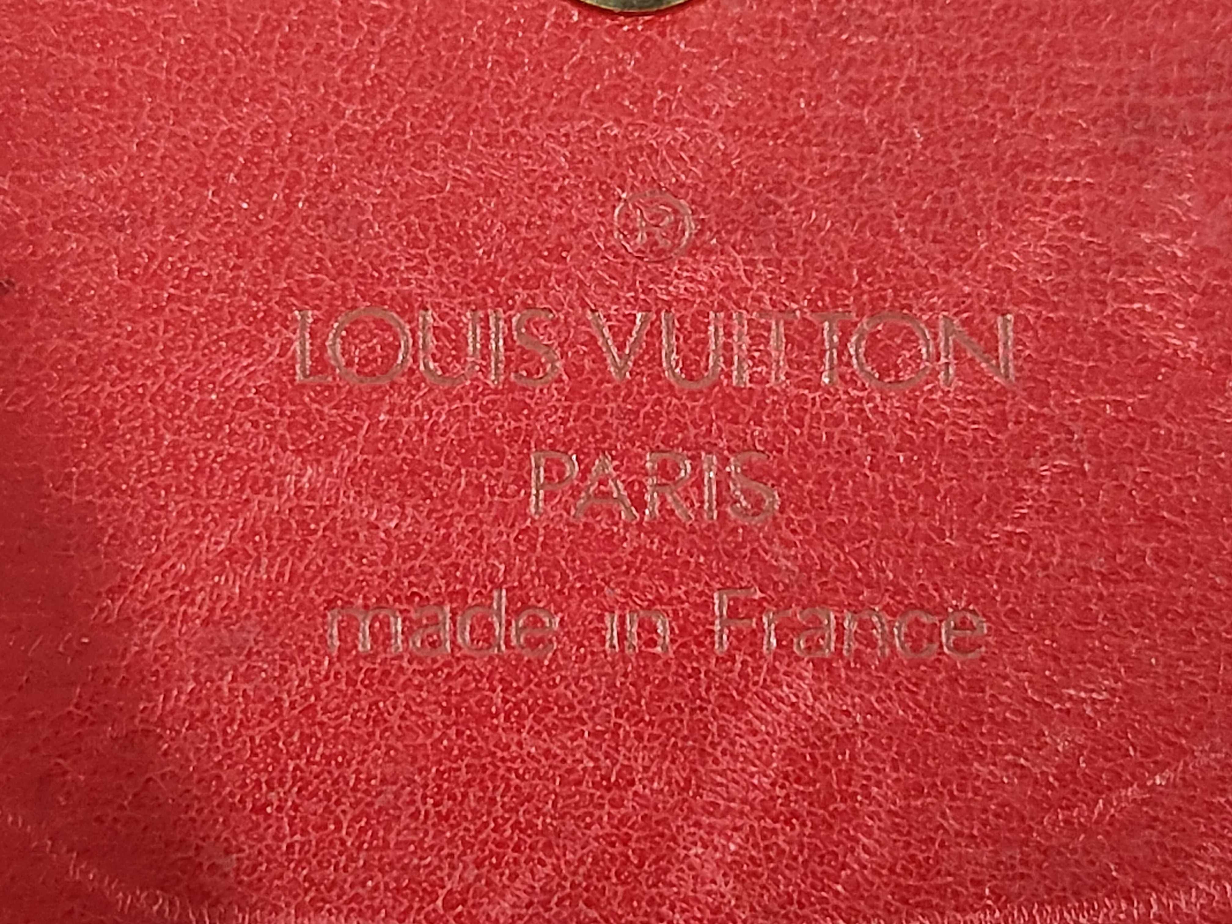 Epi / Epi / Pochette Portemonnaie Credit / M63577 / MI0962 / Long Wallet / Leather Wallet — view 7