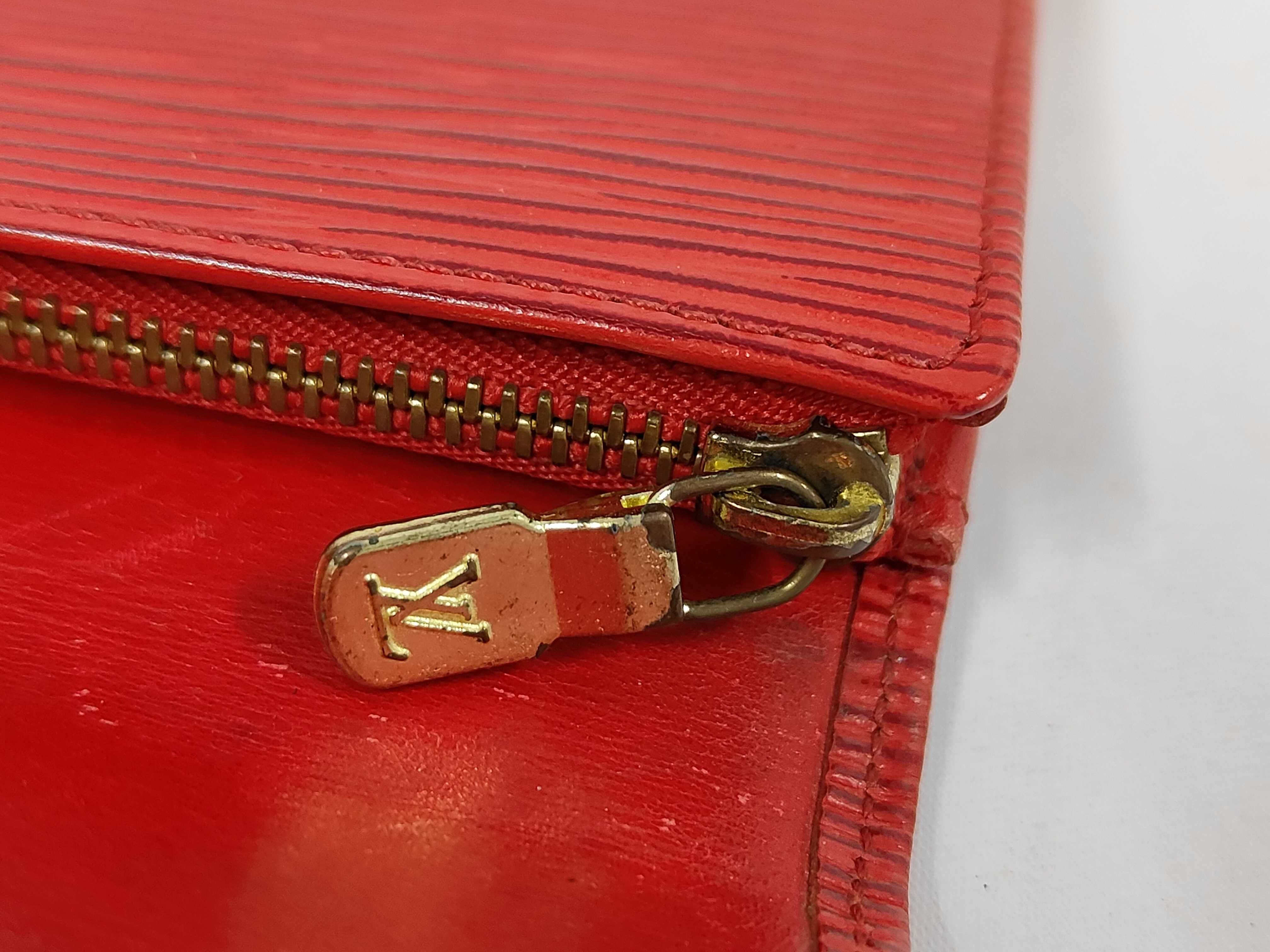 Epi / Epi / Pochette Portemonnaie Credit / M63577 / MI0962 / Long Wallet / Leather Wallet — view 9