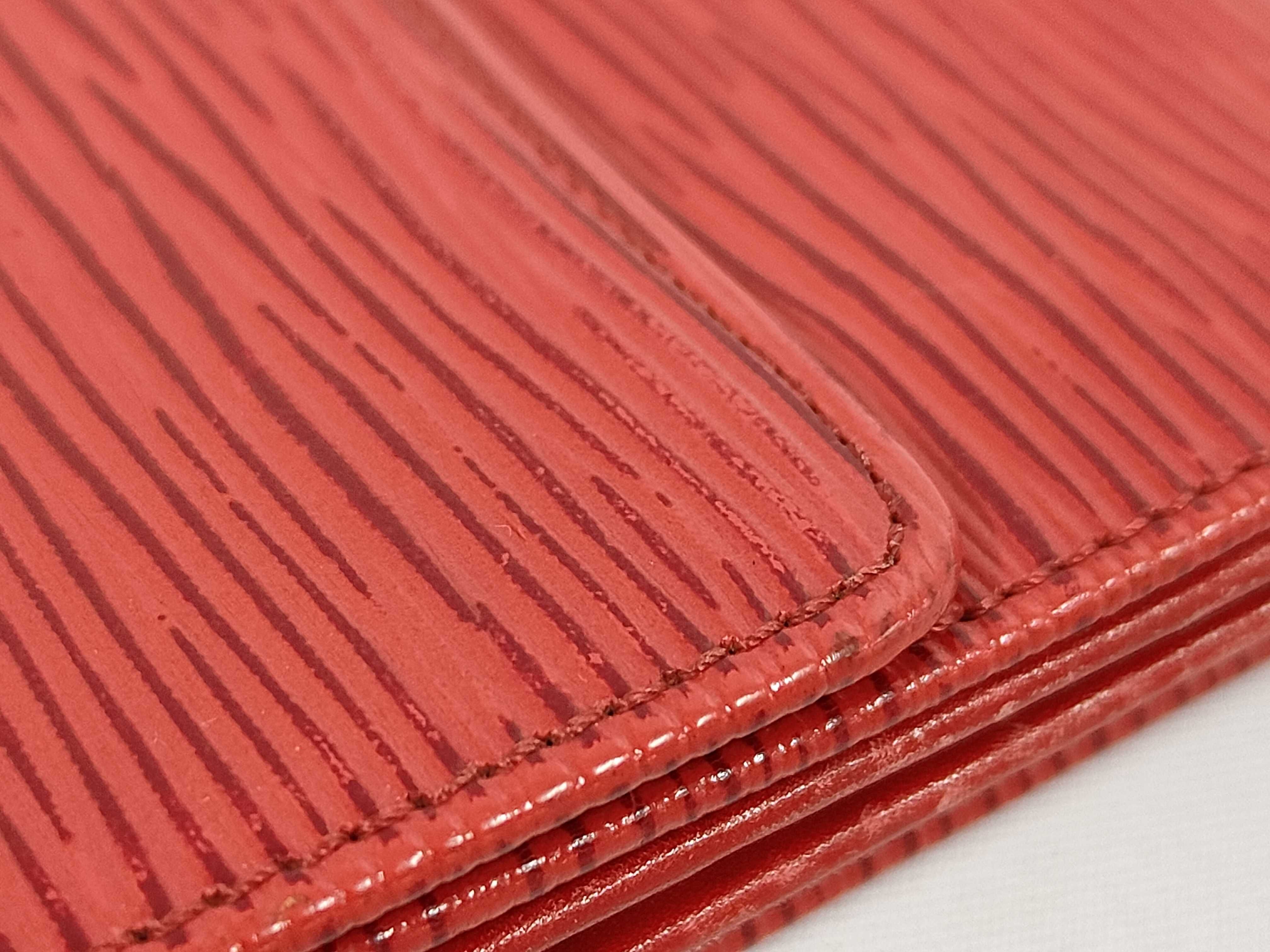Epi / Epi / Pochette Portemonnaie Credit / M63577 / MI0962 / Long Wallet / Leather Wallet — view 10