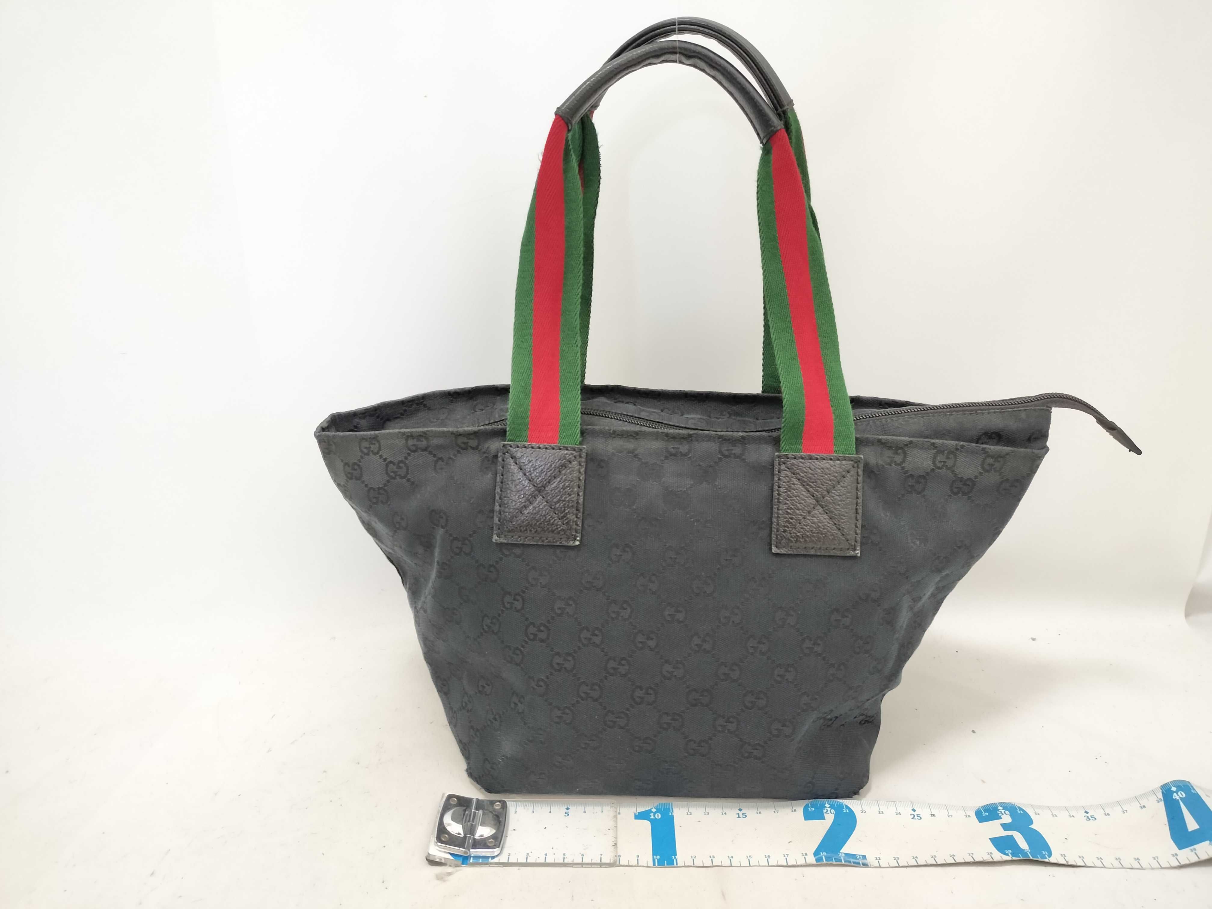 GG Canvas Gucci Handbag GG Canvas 131230 Tote Bag — view 2