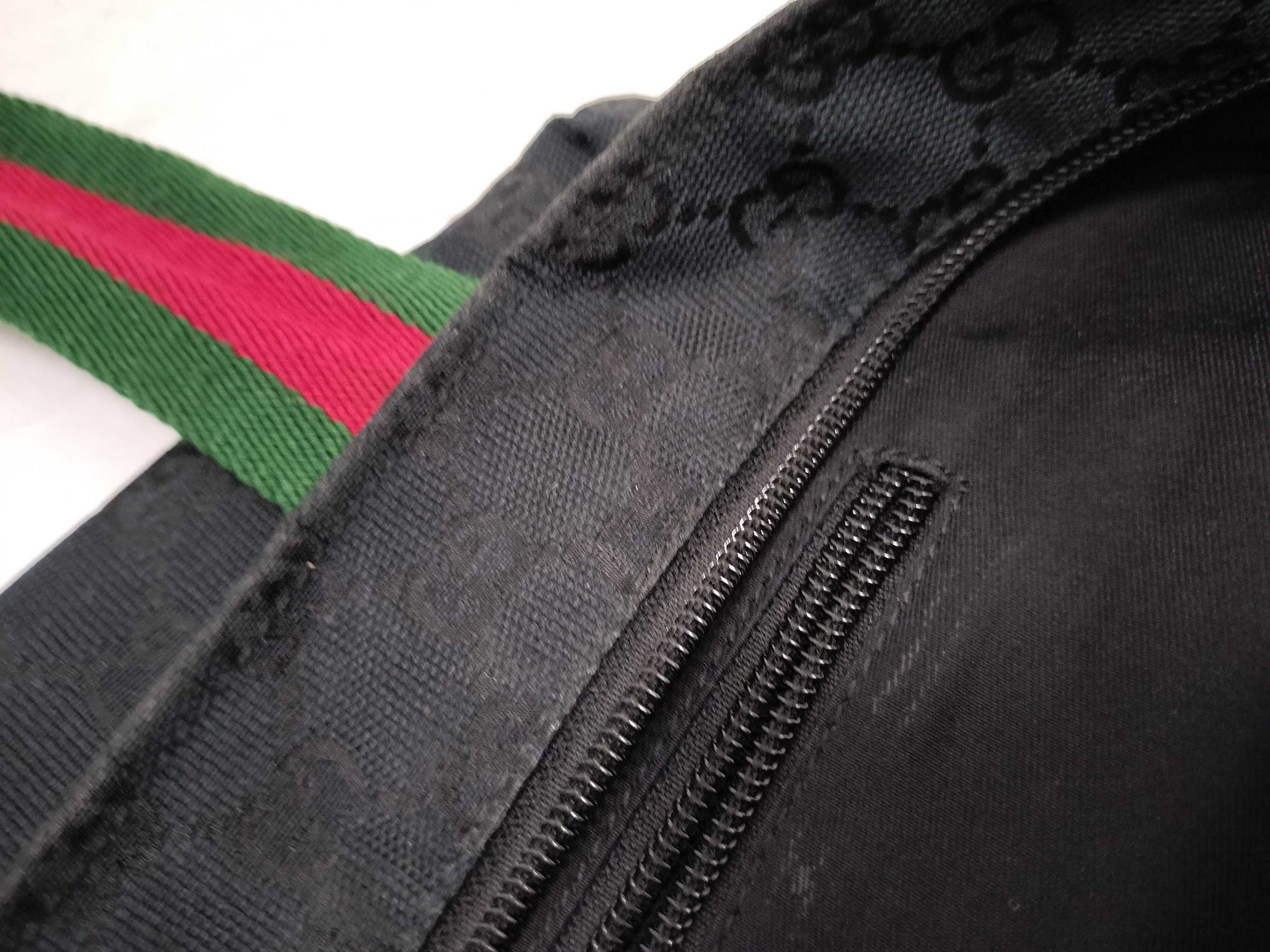 GG Canvas Gucci Handbag GG Canvas 131230 Tote Bag — view 14