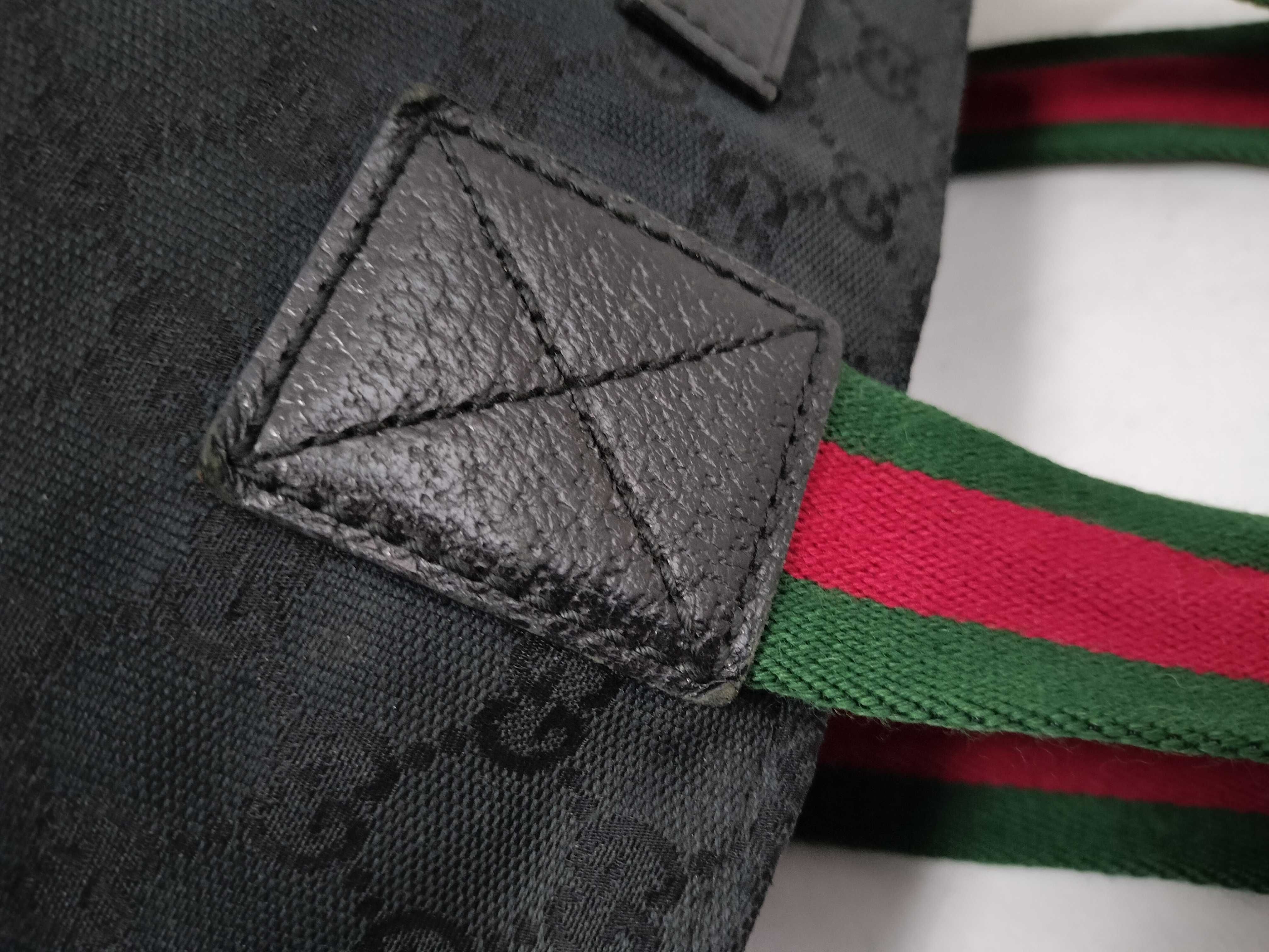 GG Canvas Gucci Handbag GG Canvas 131230 Tote Bag — view 5