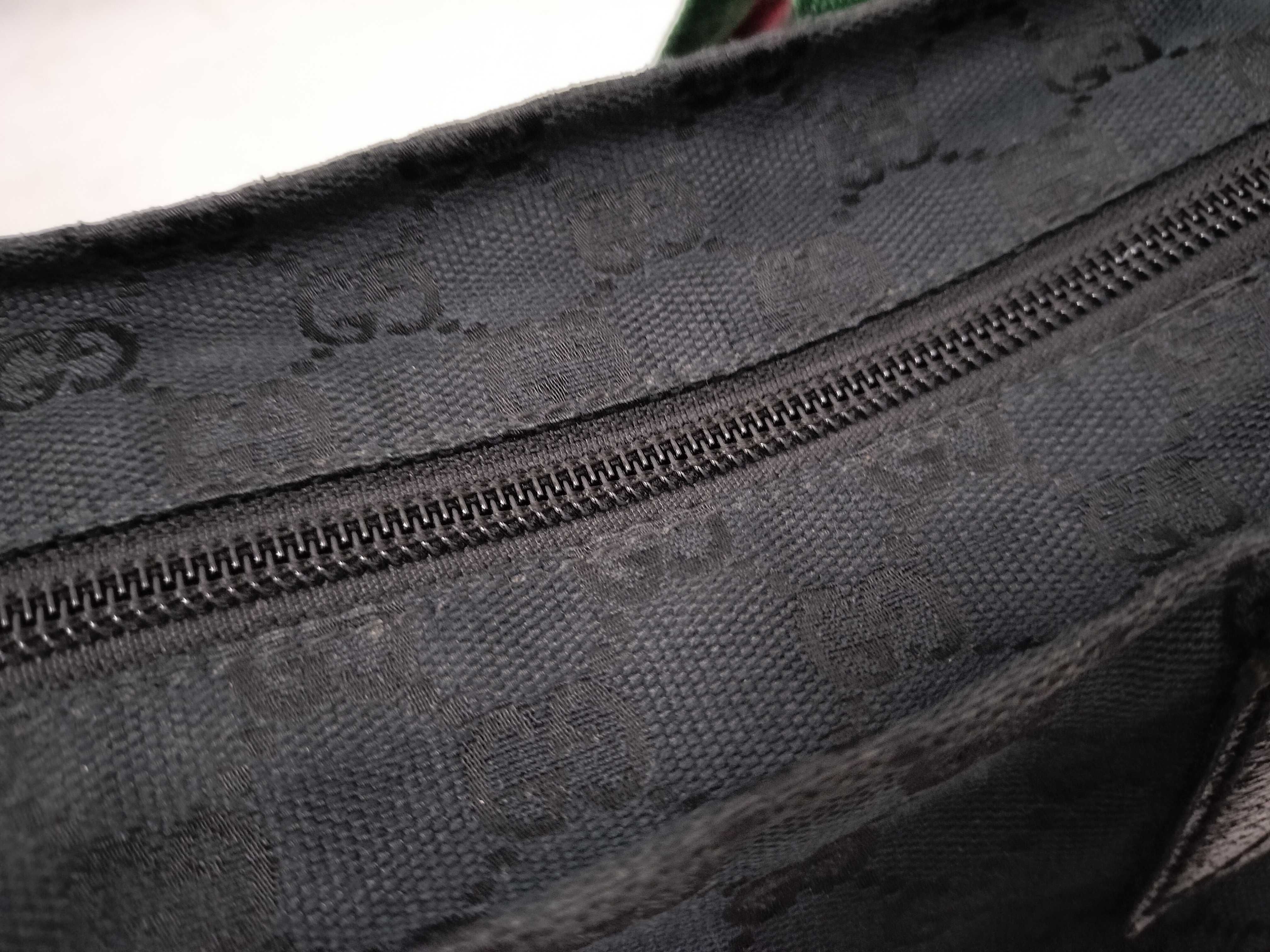 GG Canvas Gucci Handbag GG Canvas 131230 Tote Bag — view 6