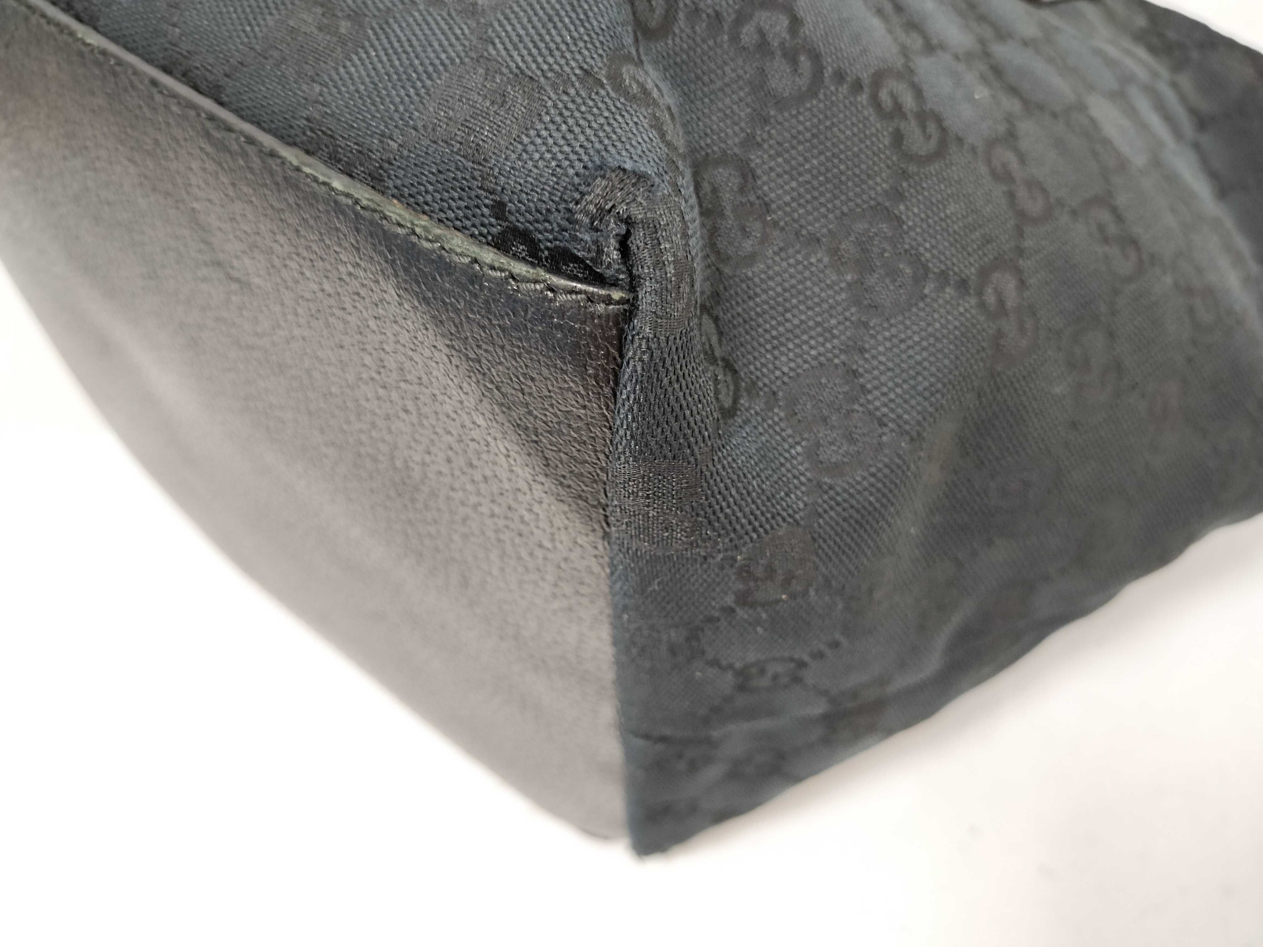 GG Canvas Gucci Handbag GG Canvas 131230 Tote Bag — view 7