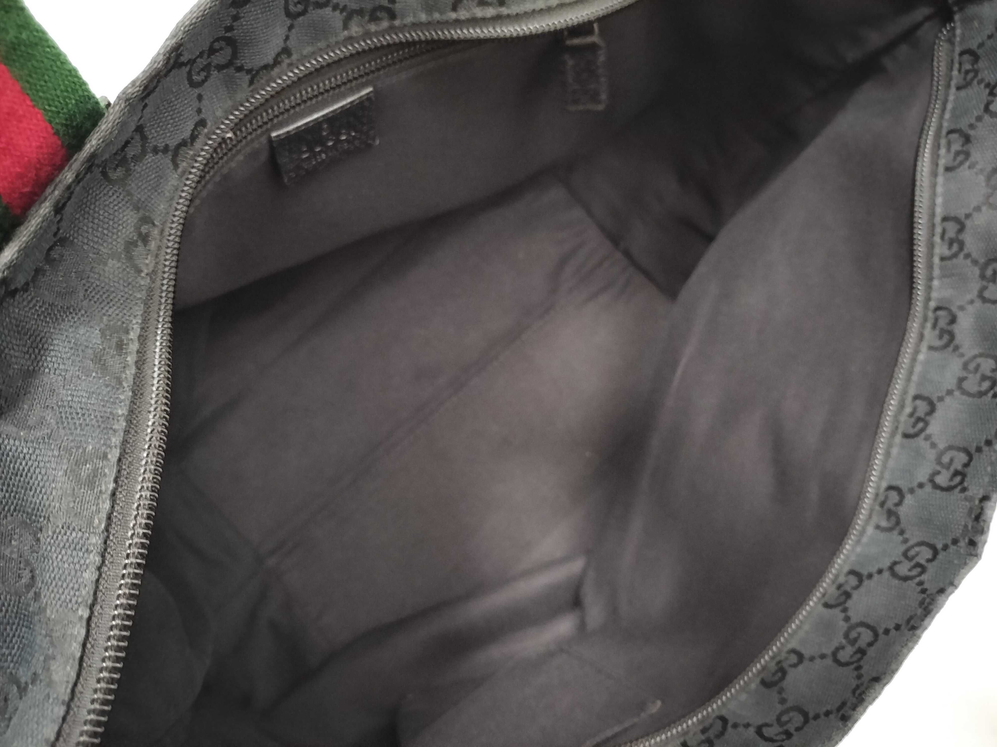 GG Canvas Gucci Handbag GG Canvas 131230 Tote Bag — view 10