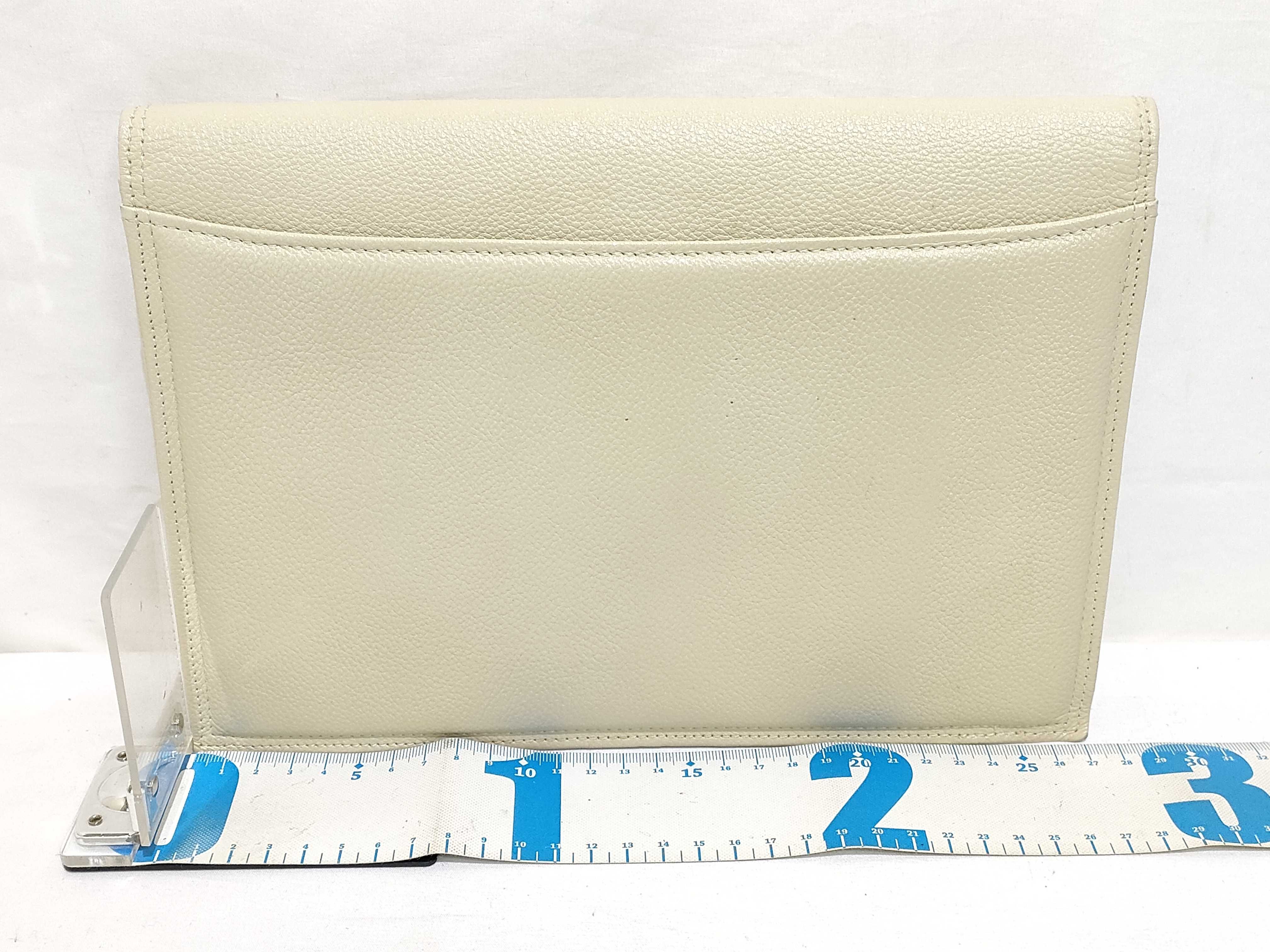 clutch bag — view 2
