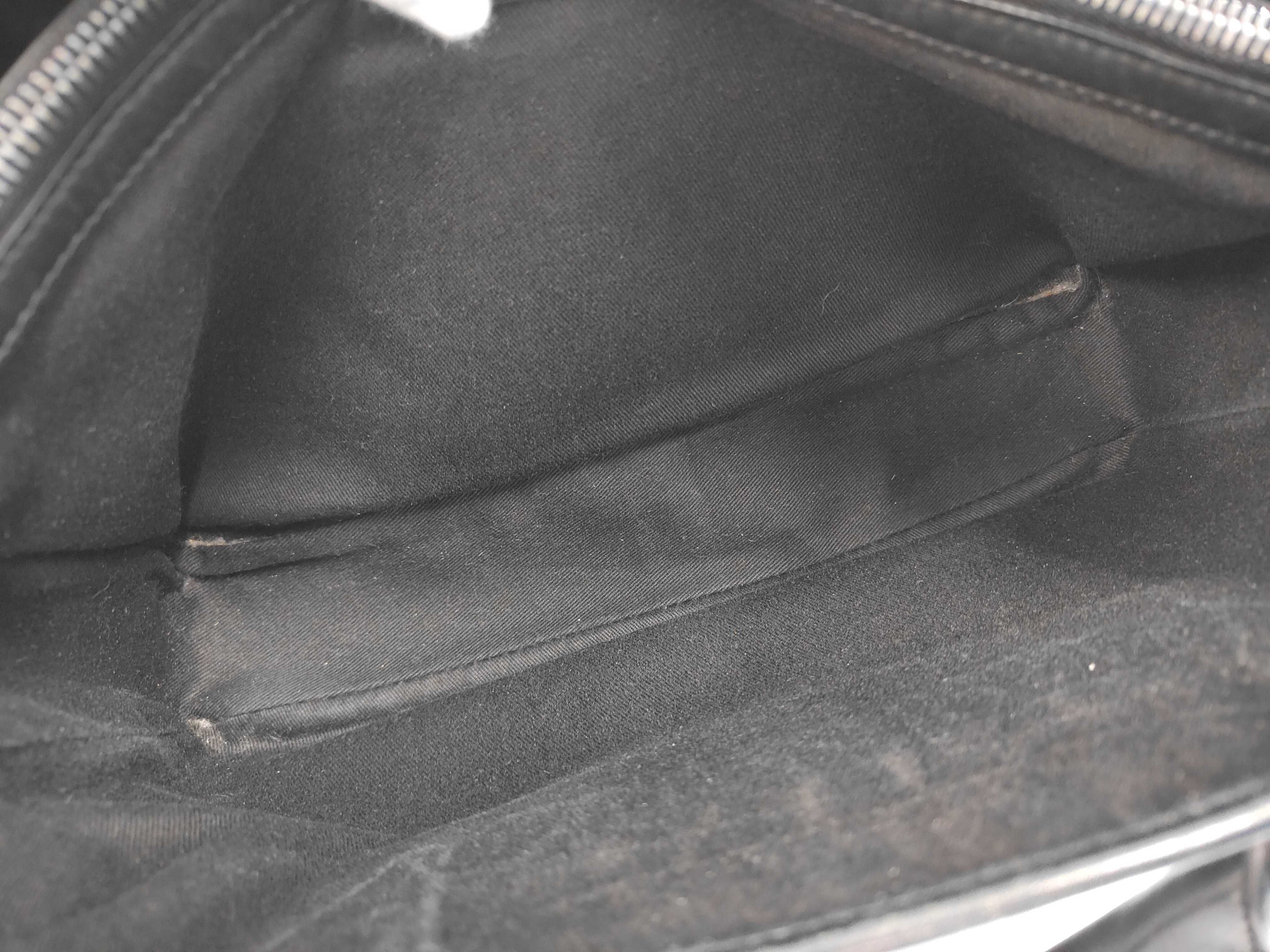 Suede Macadam Pattern Boogie Bag Handbag — view 9