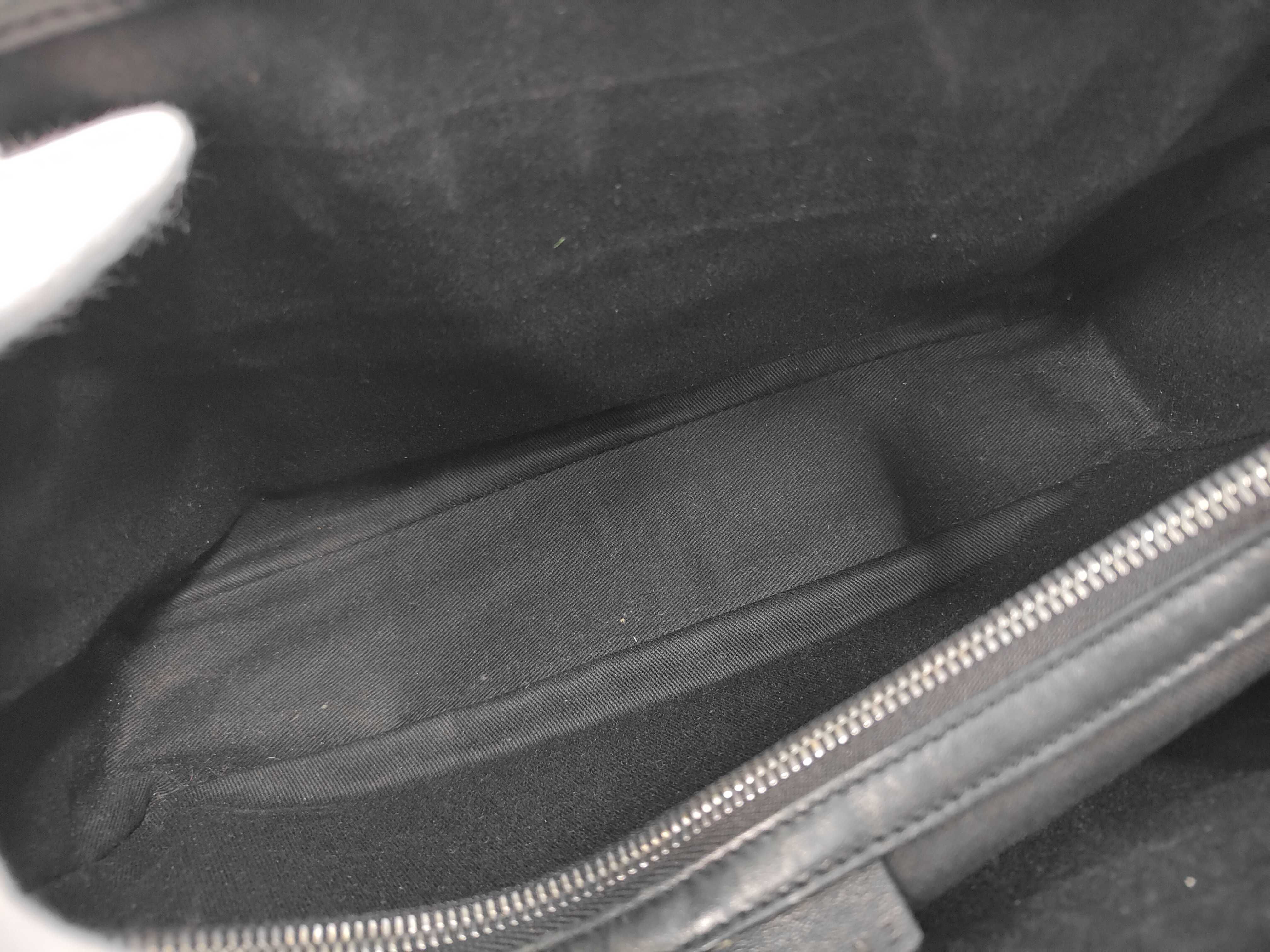 Suede Macadam Pattern Boogie Bag Handbag — view 10