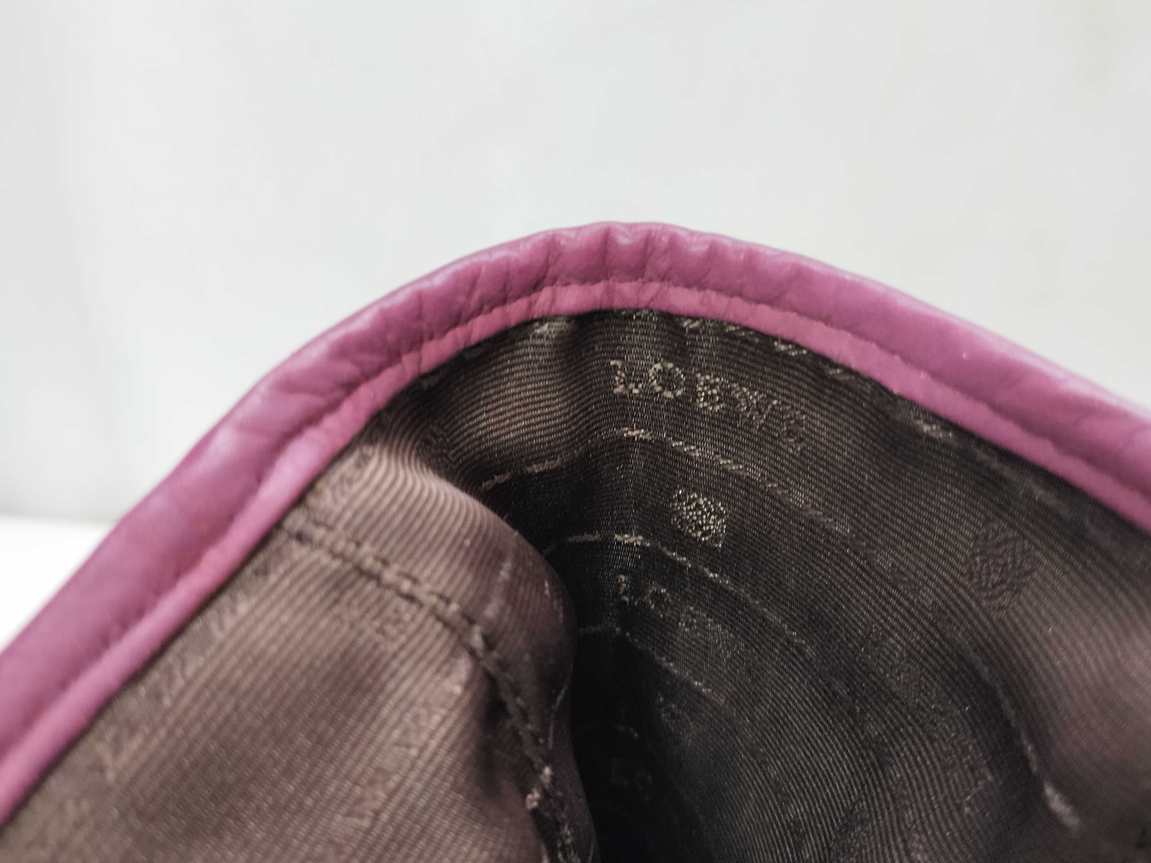 Leather Tote Bag — view 11