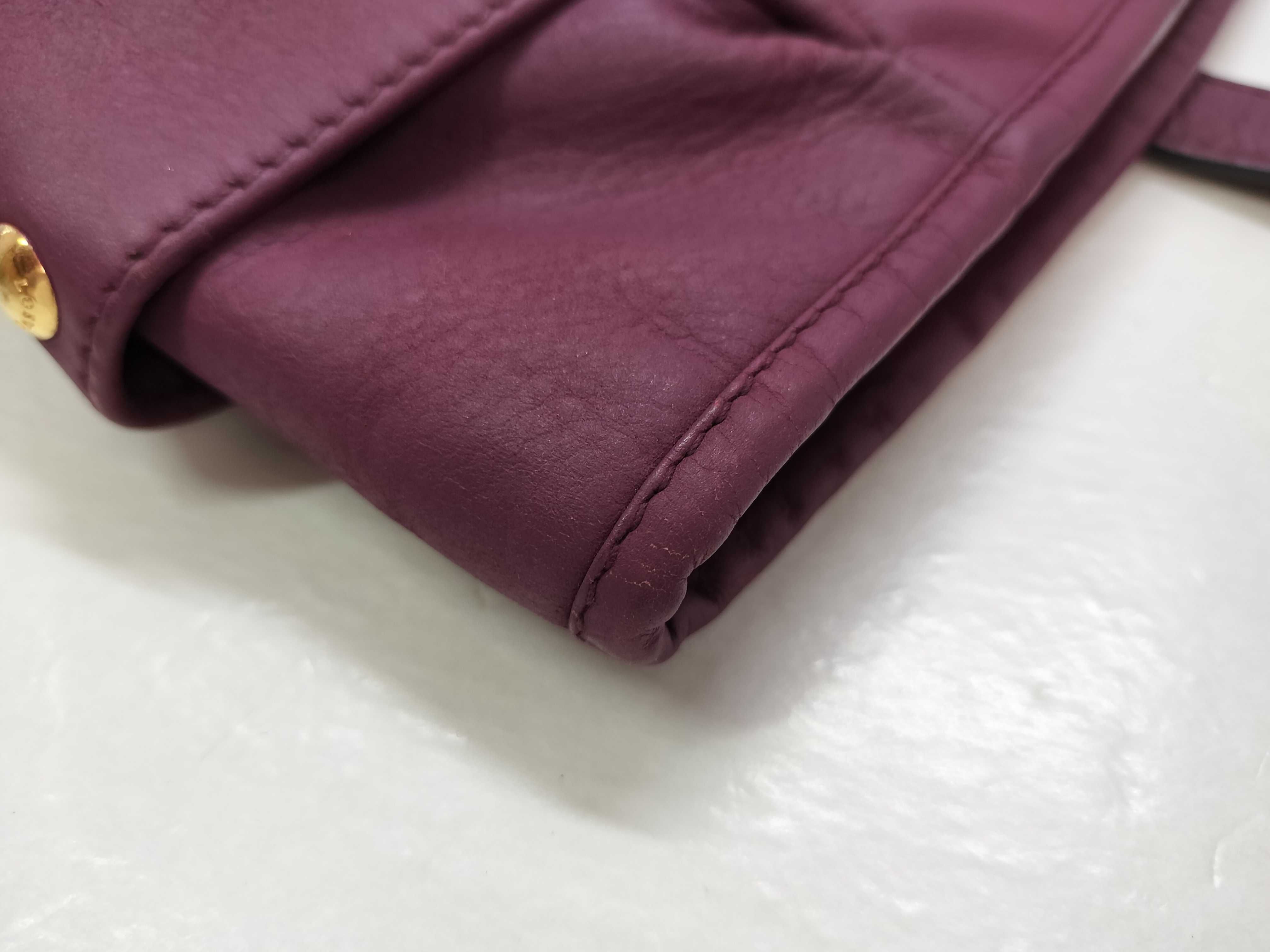 Leather Tote Bag — view 12
