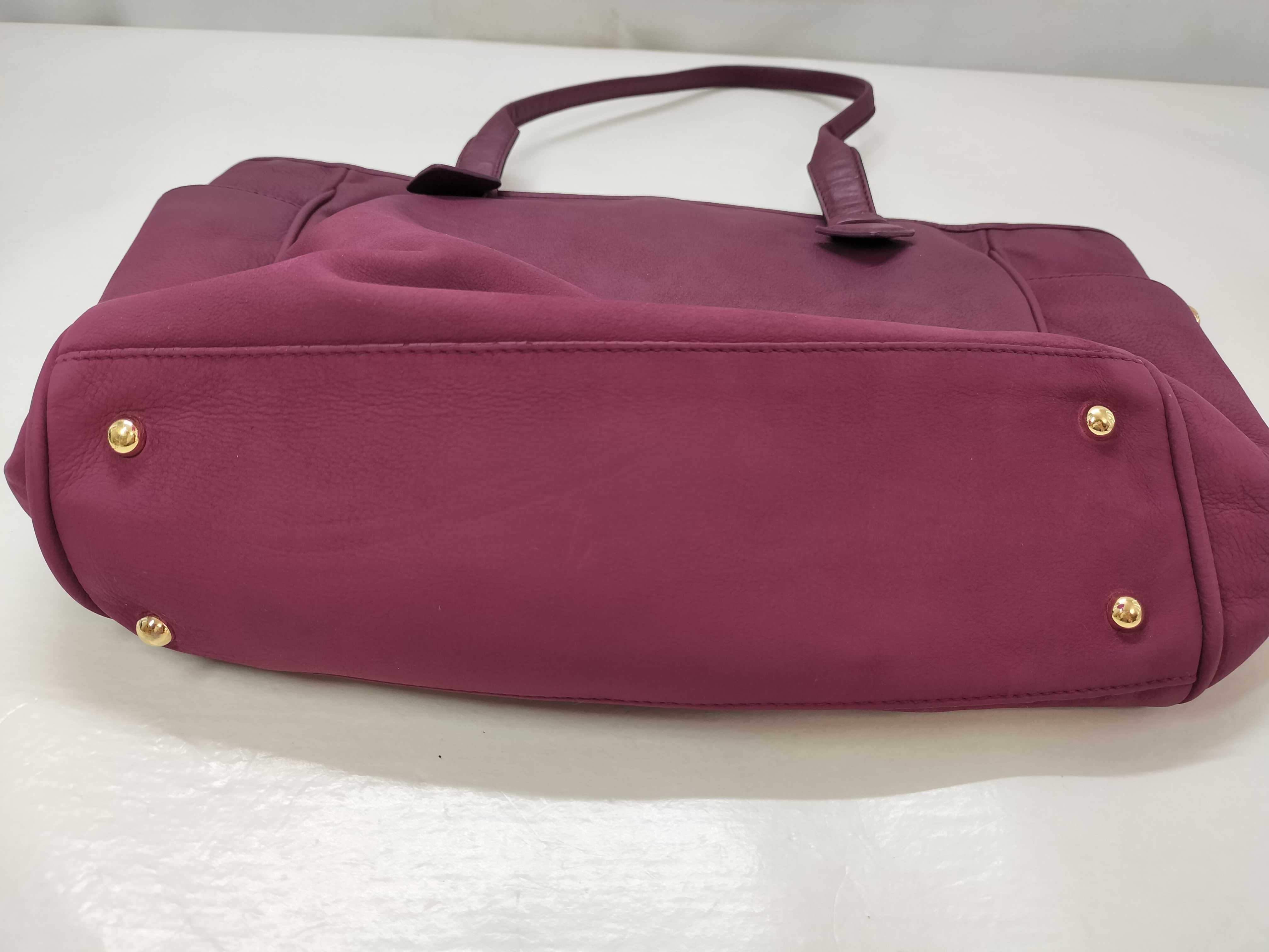Leather Tote Bag — view 13