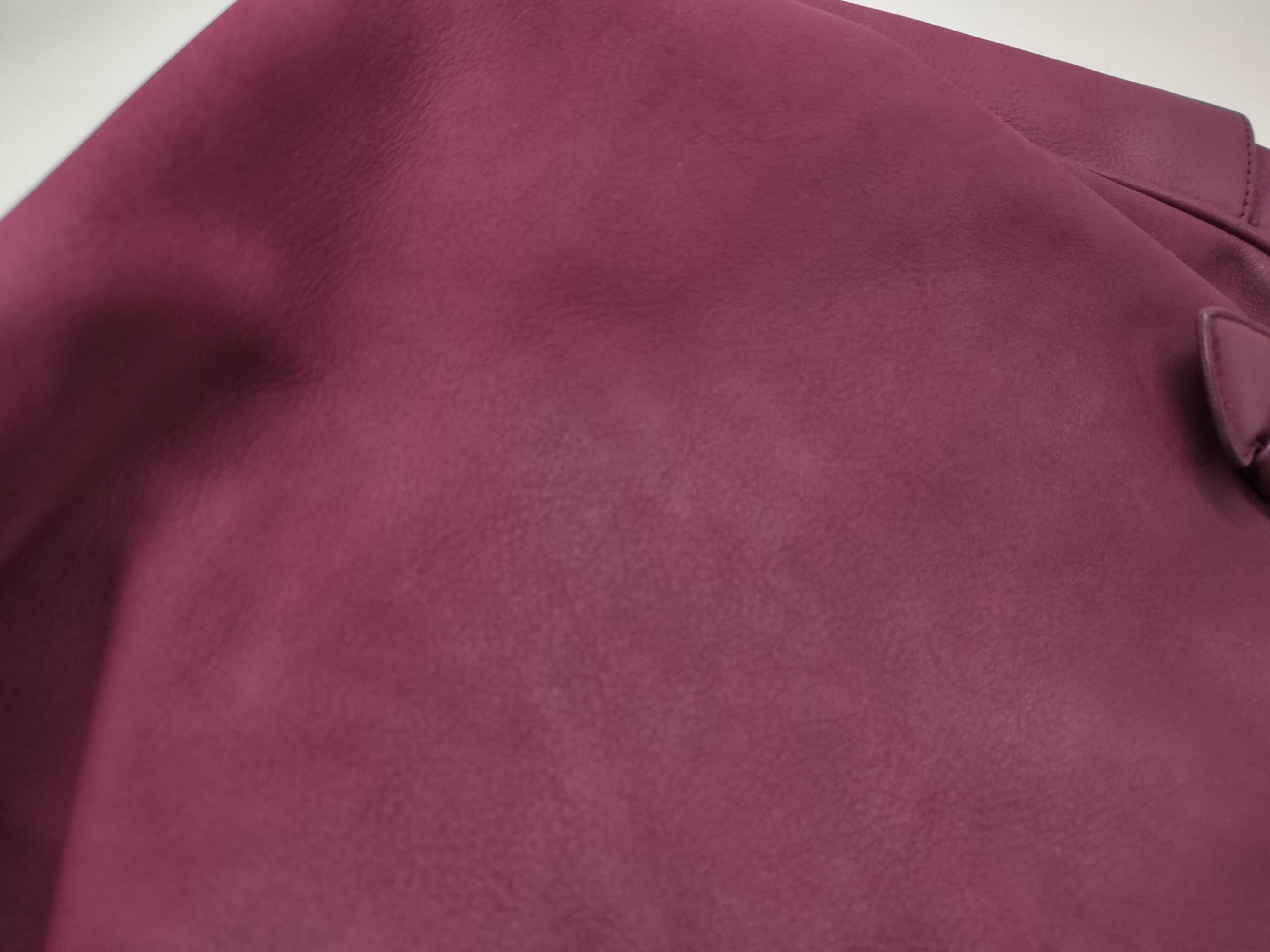 Leather Tote Bag — view 14