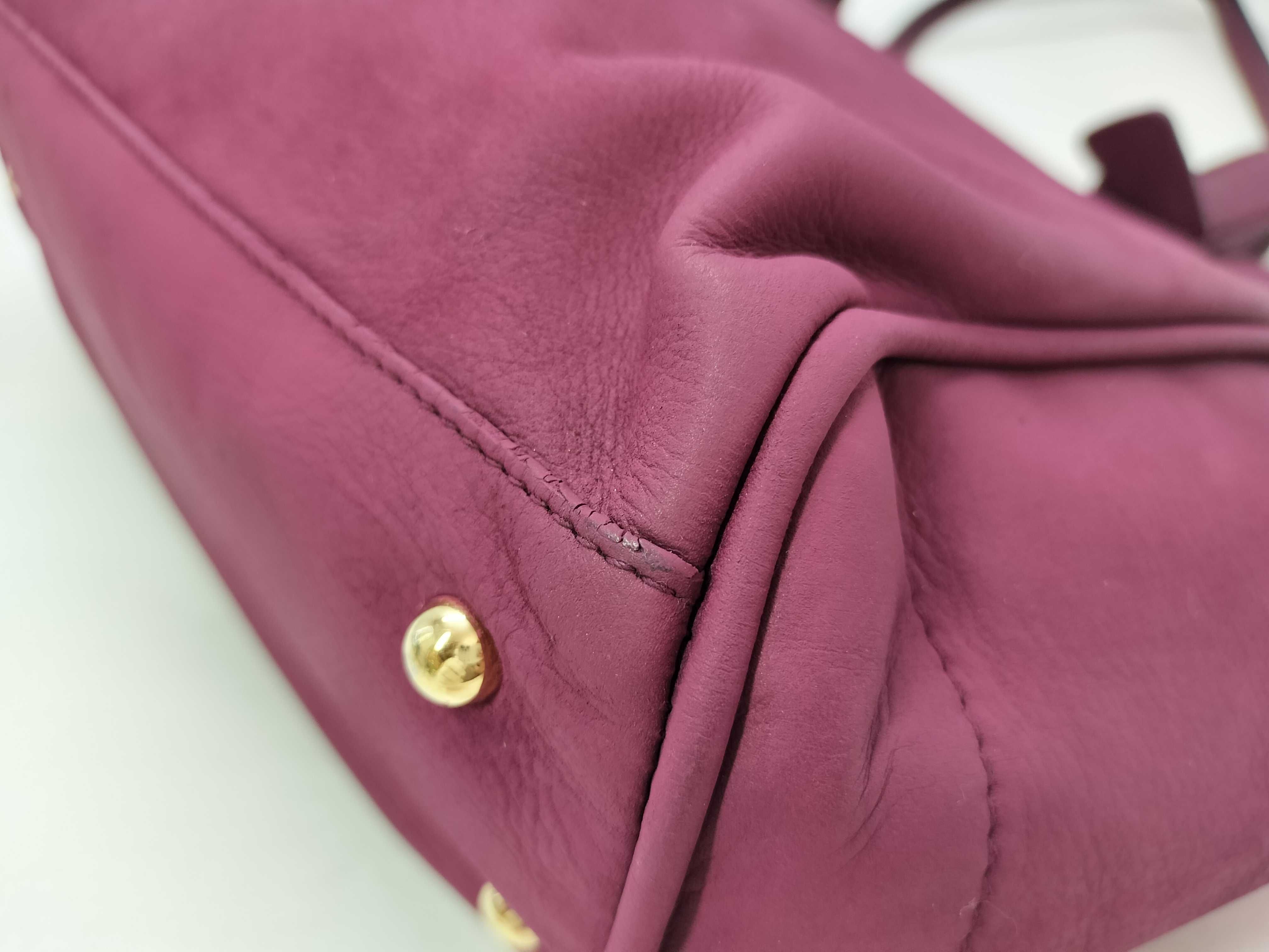 Leather Tote Bag — view 6