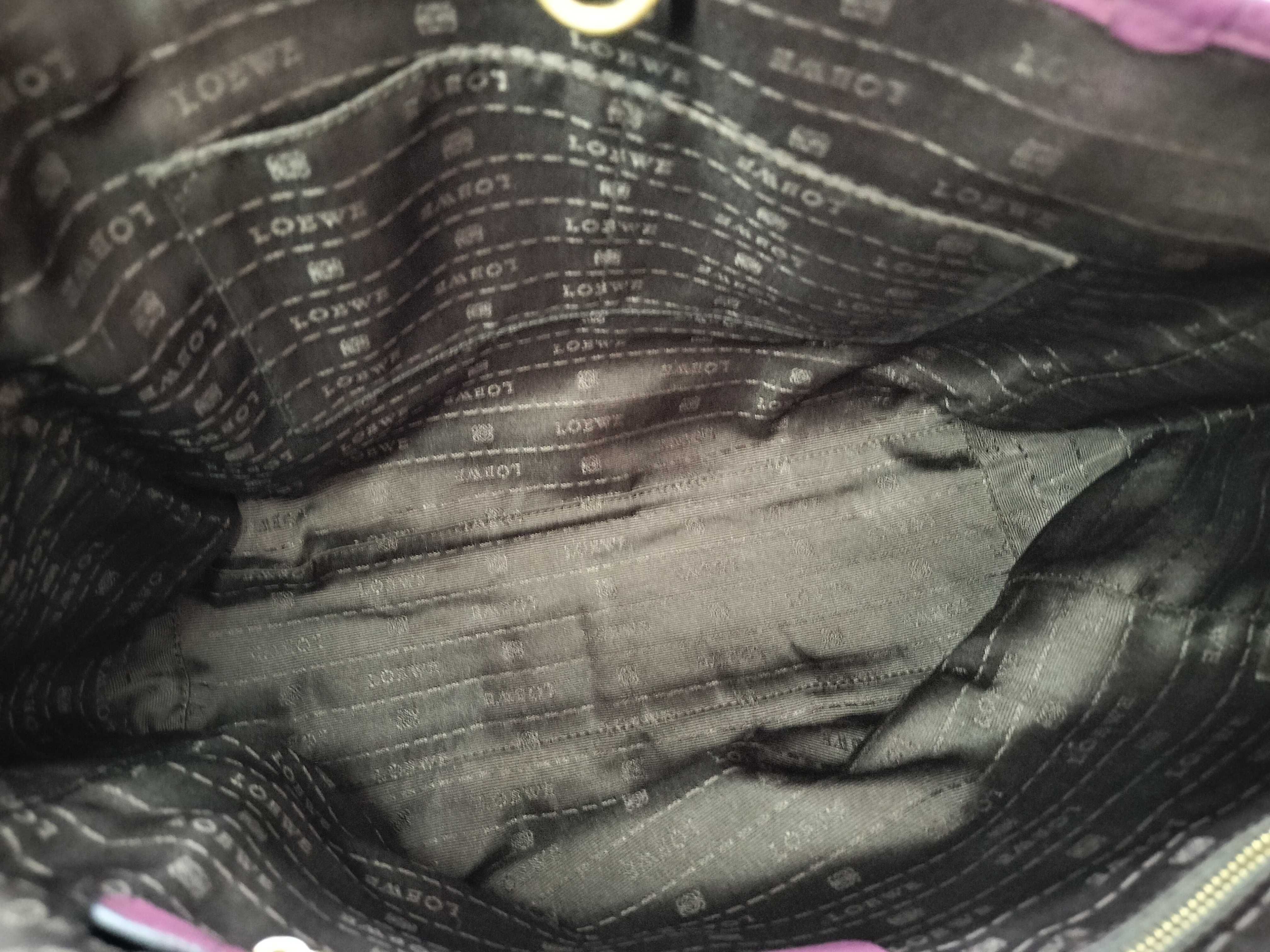 Leather Tote Bag — view 7