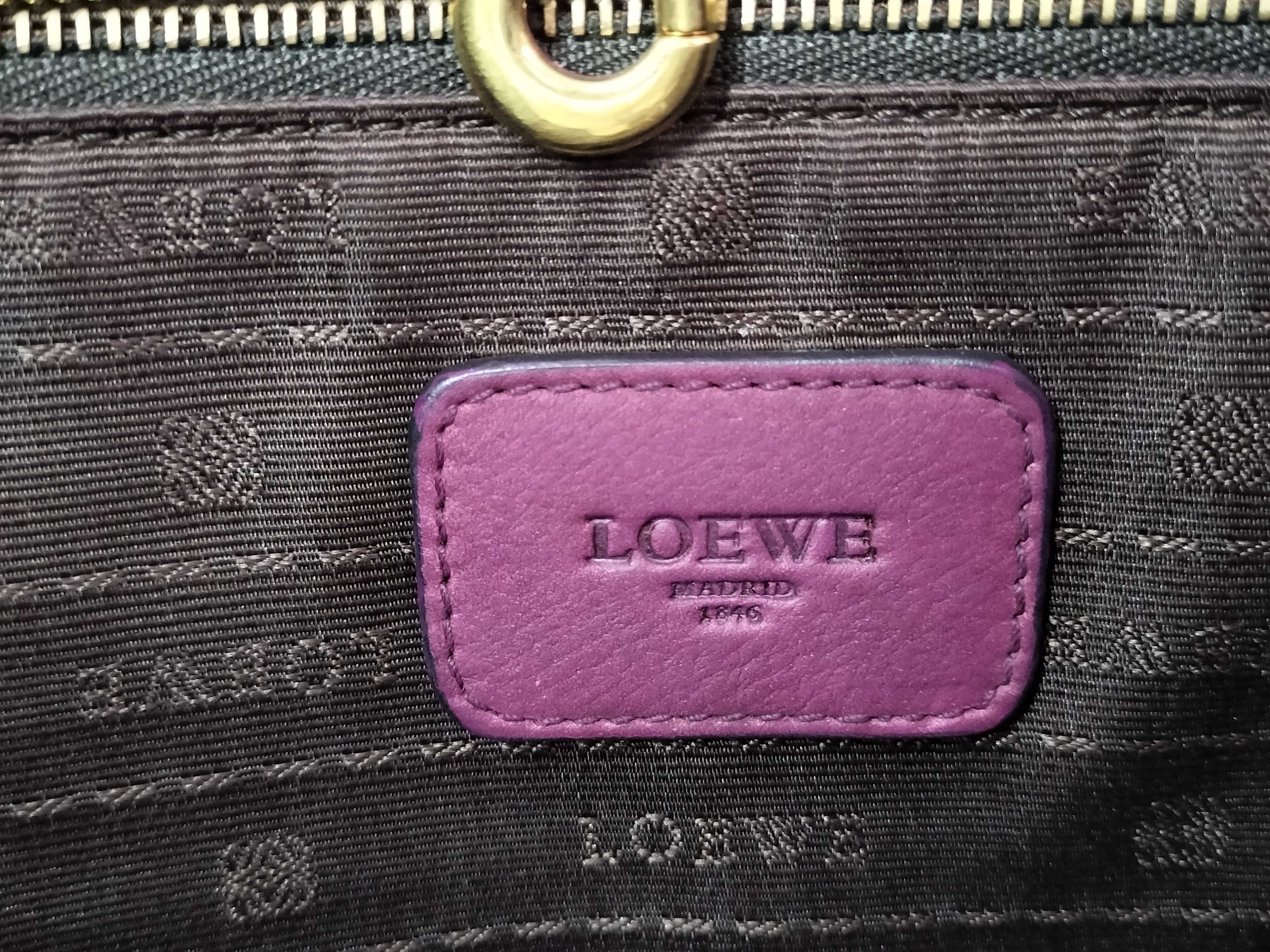 Leather Tote Bag — view 8