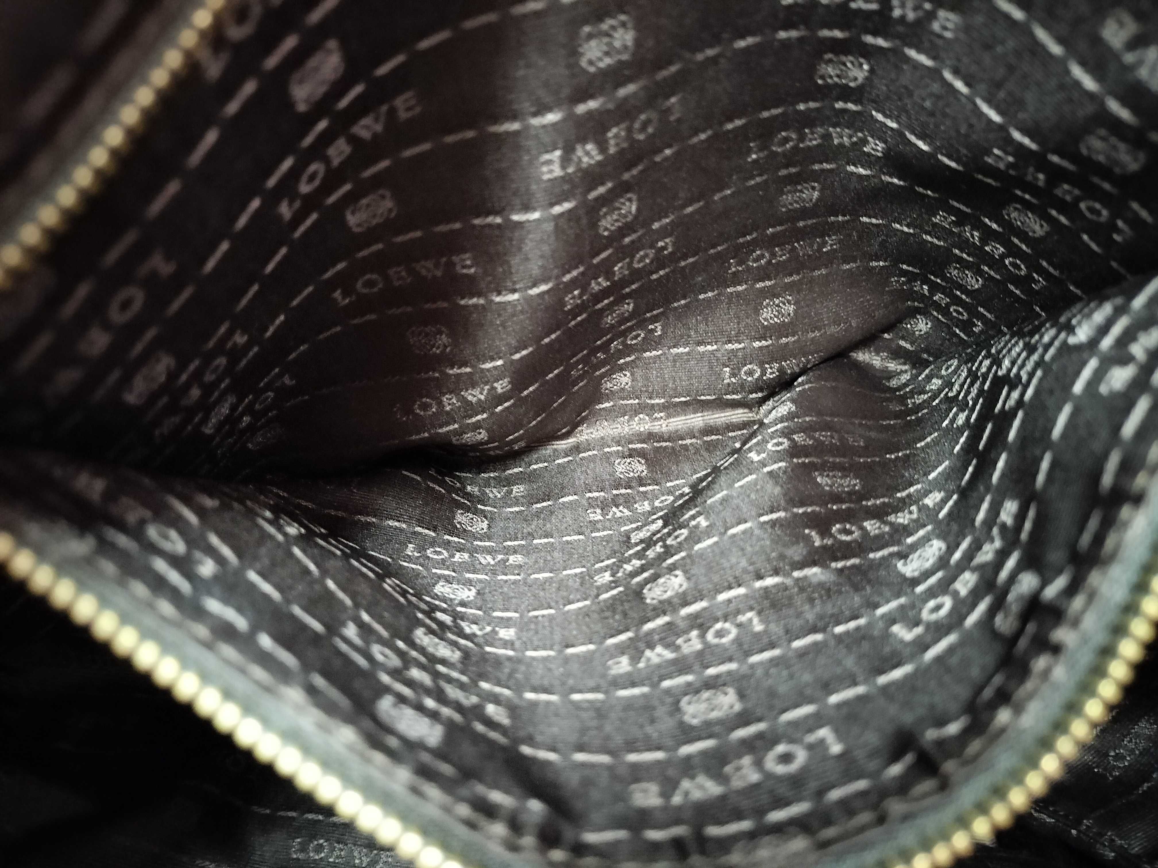 Leather Tote Bag — view 9