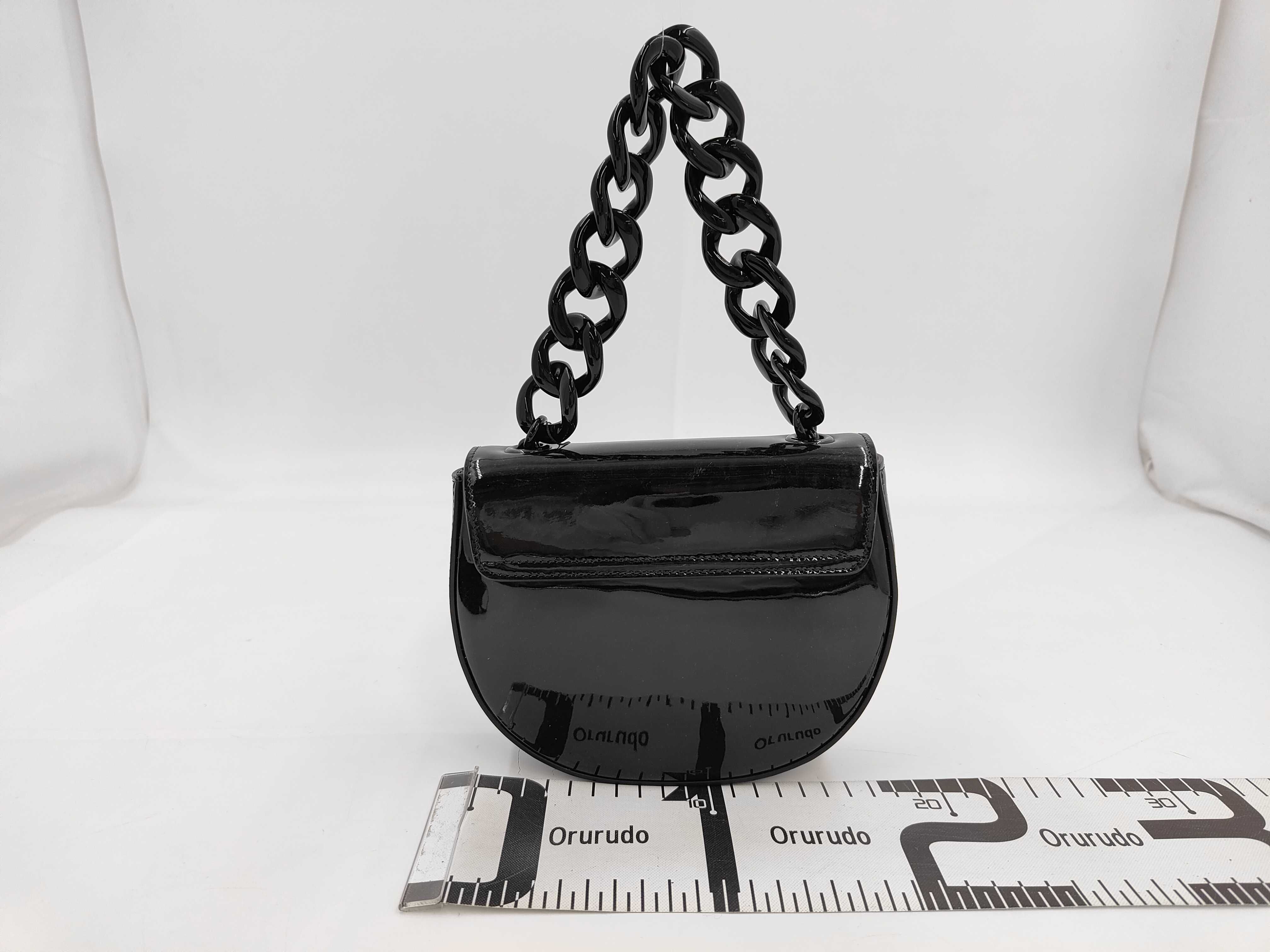 Triomphe Chain Handbag — view 2