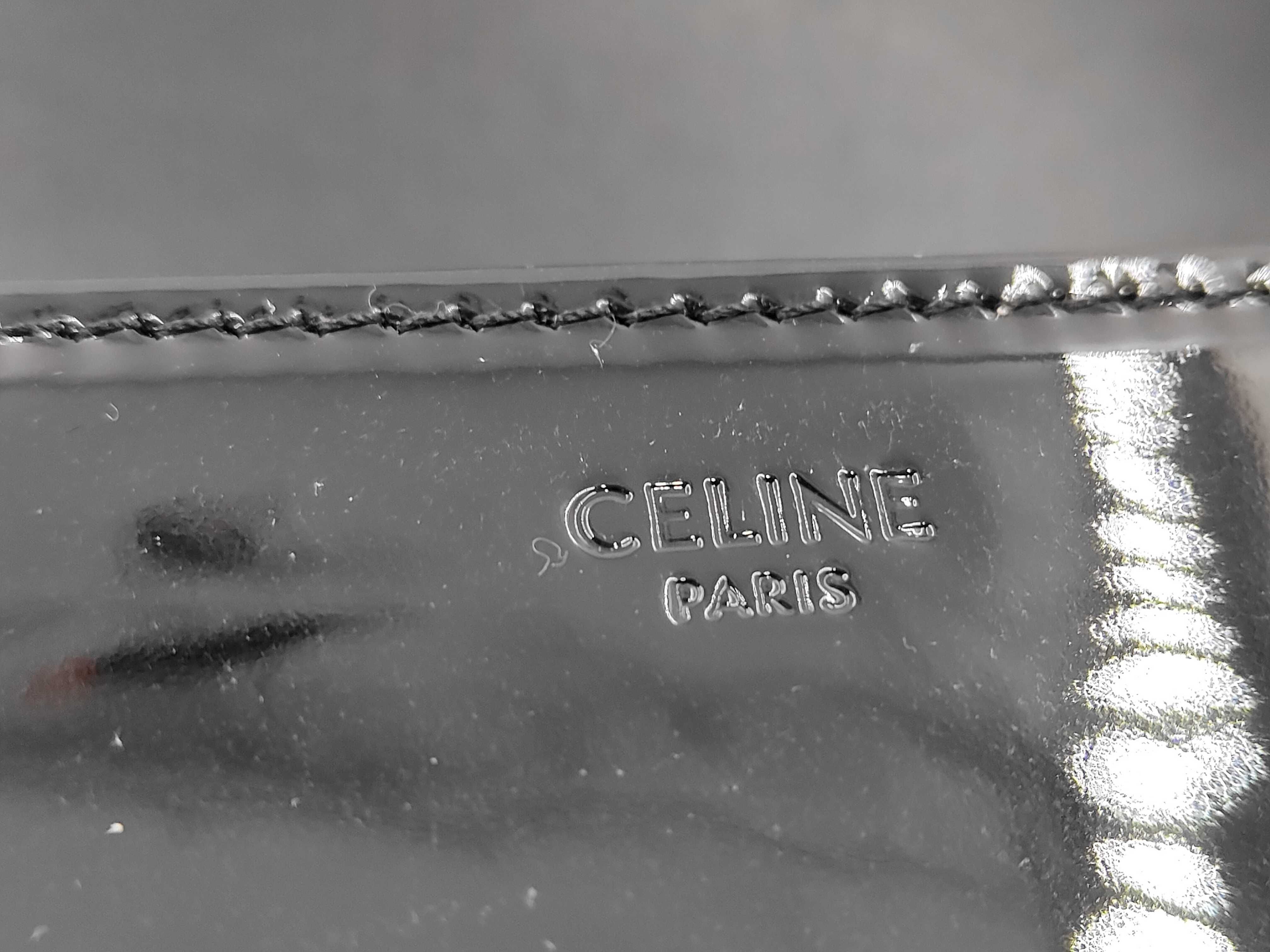 Triomphe Chain Handbag — view 9