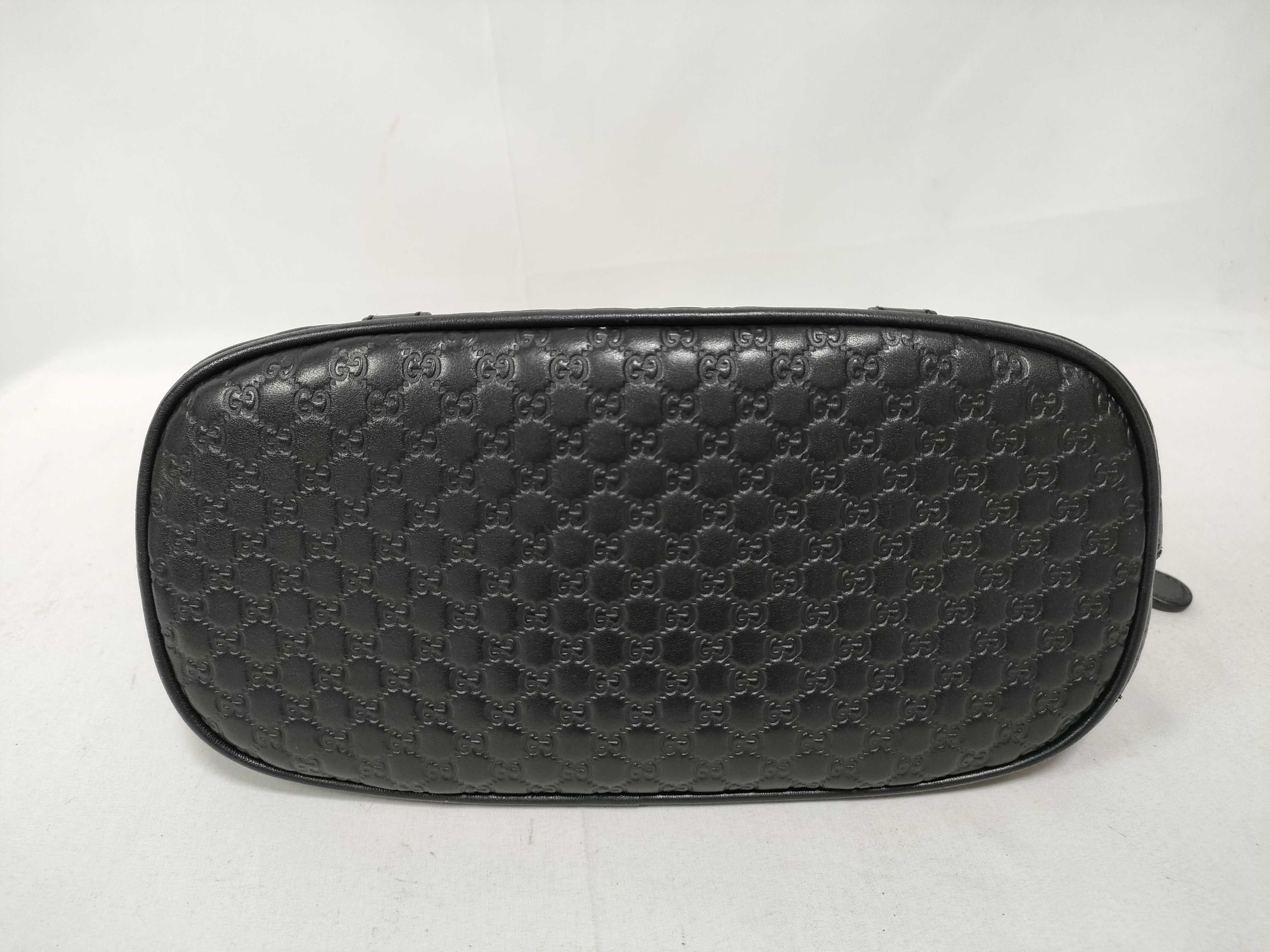 Microguccissima 2-way Shoulder Bag/Handbag — view 3