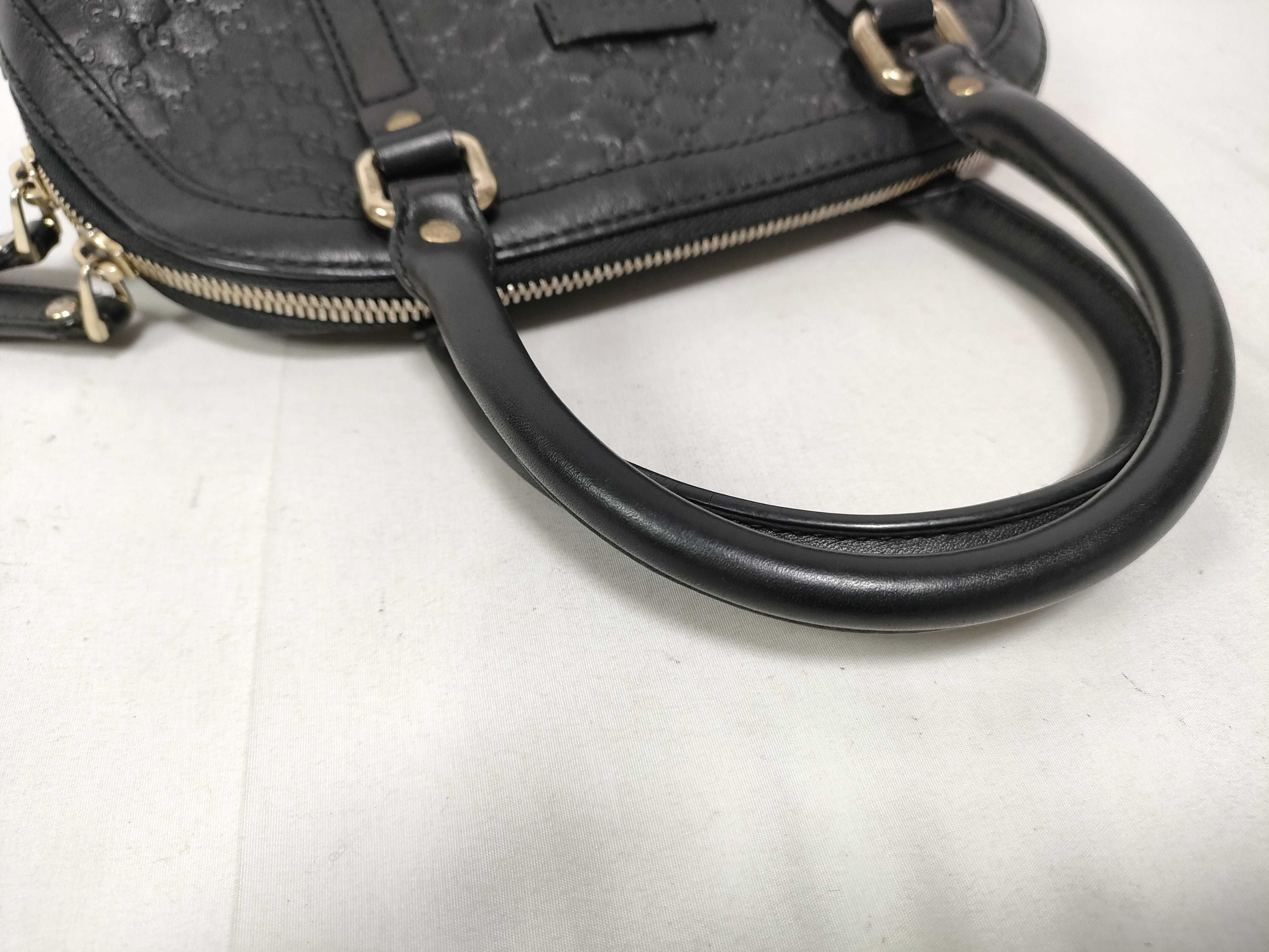 Microguccissima 2-way Shoulder Bag/Handbag — view 5