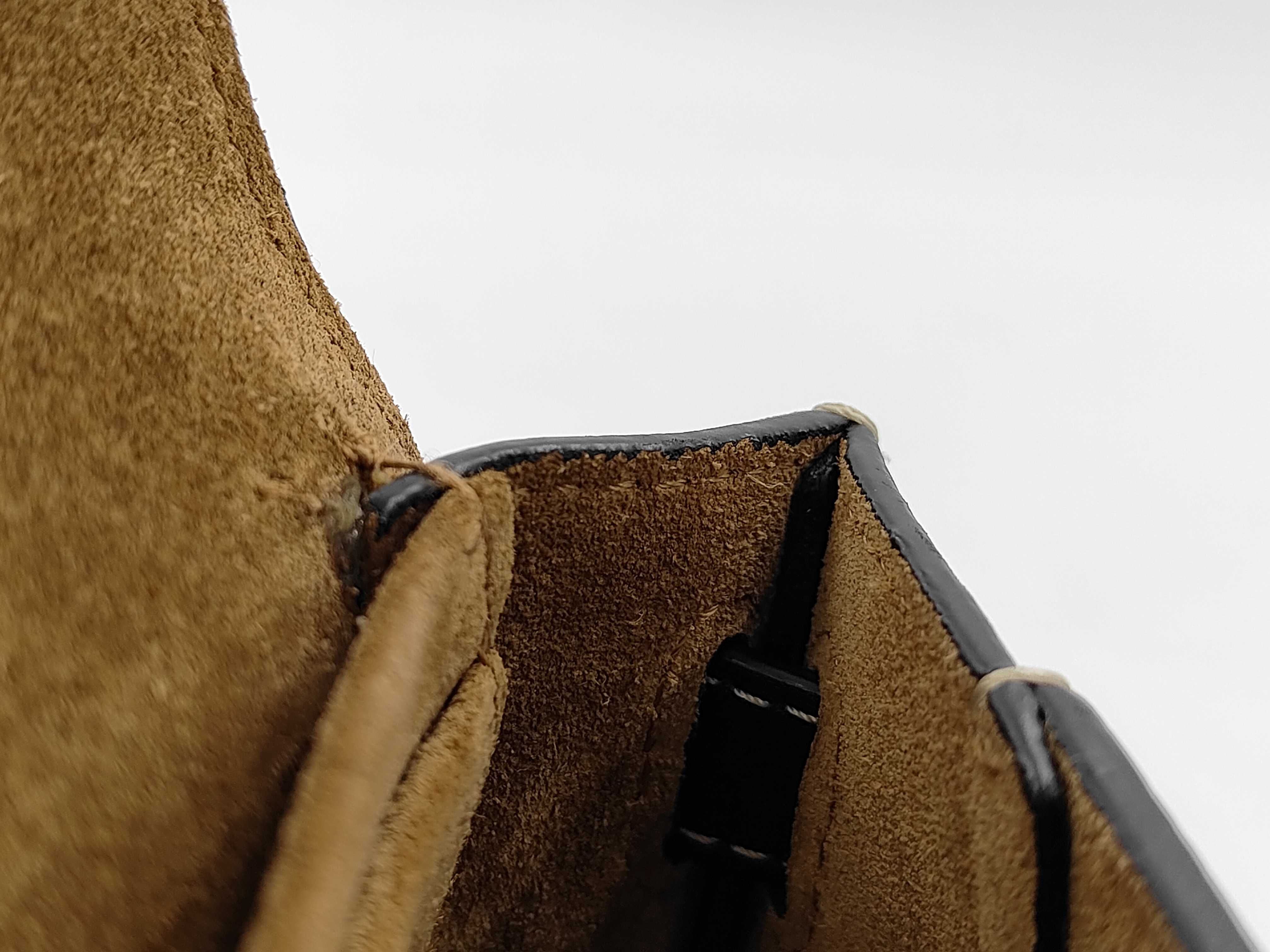Gate Bag, Black Waist Bag — view 12