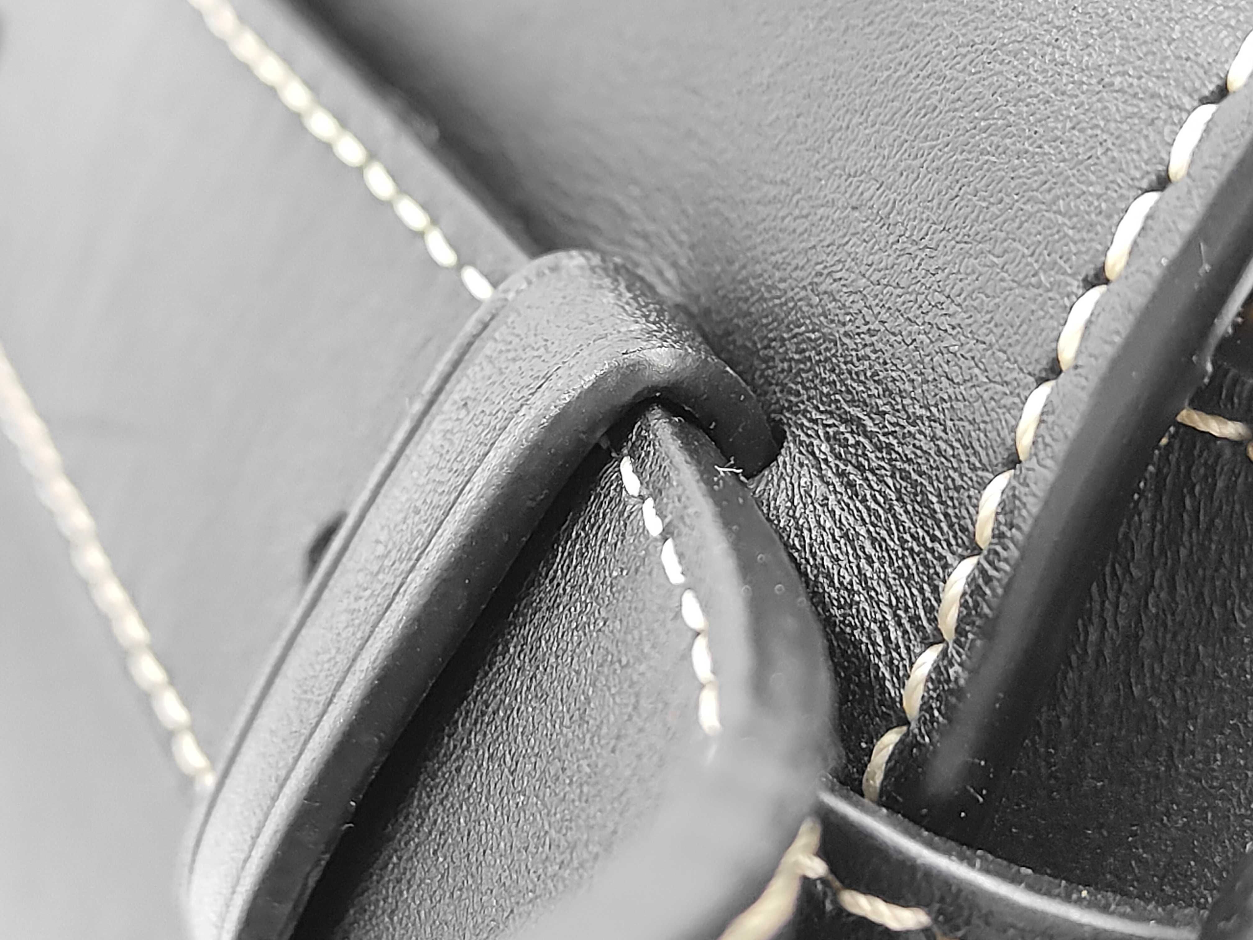 Gate Bag, Black Waist Bag — view 5