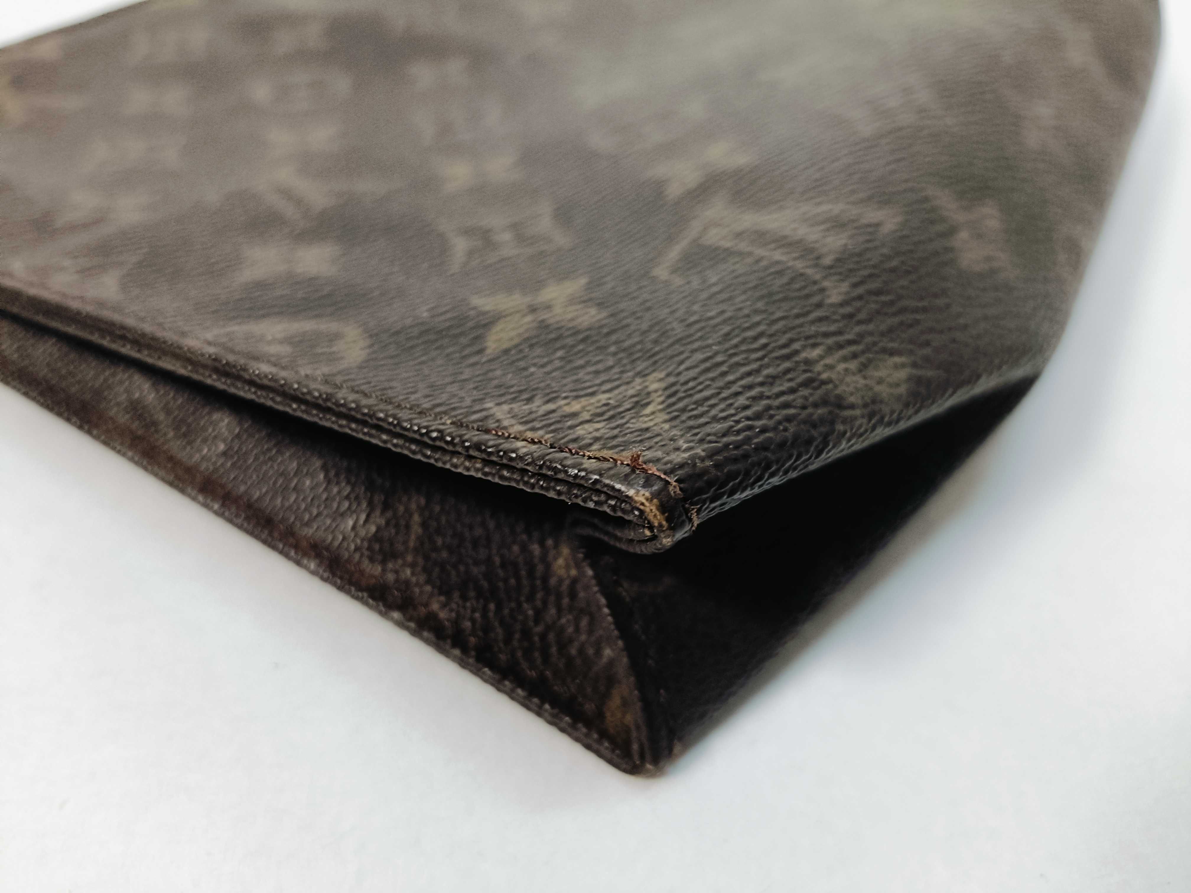 Monogram Pochette Toilette 26 Second Bag — view 3