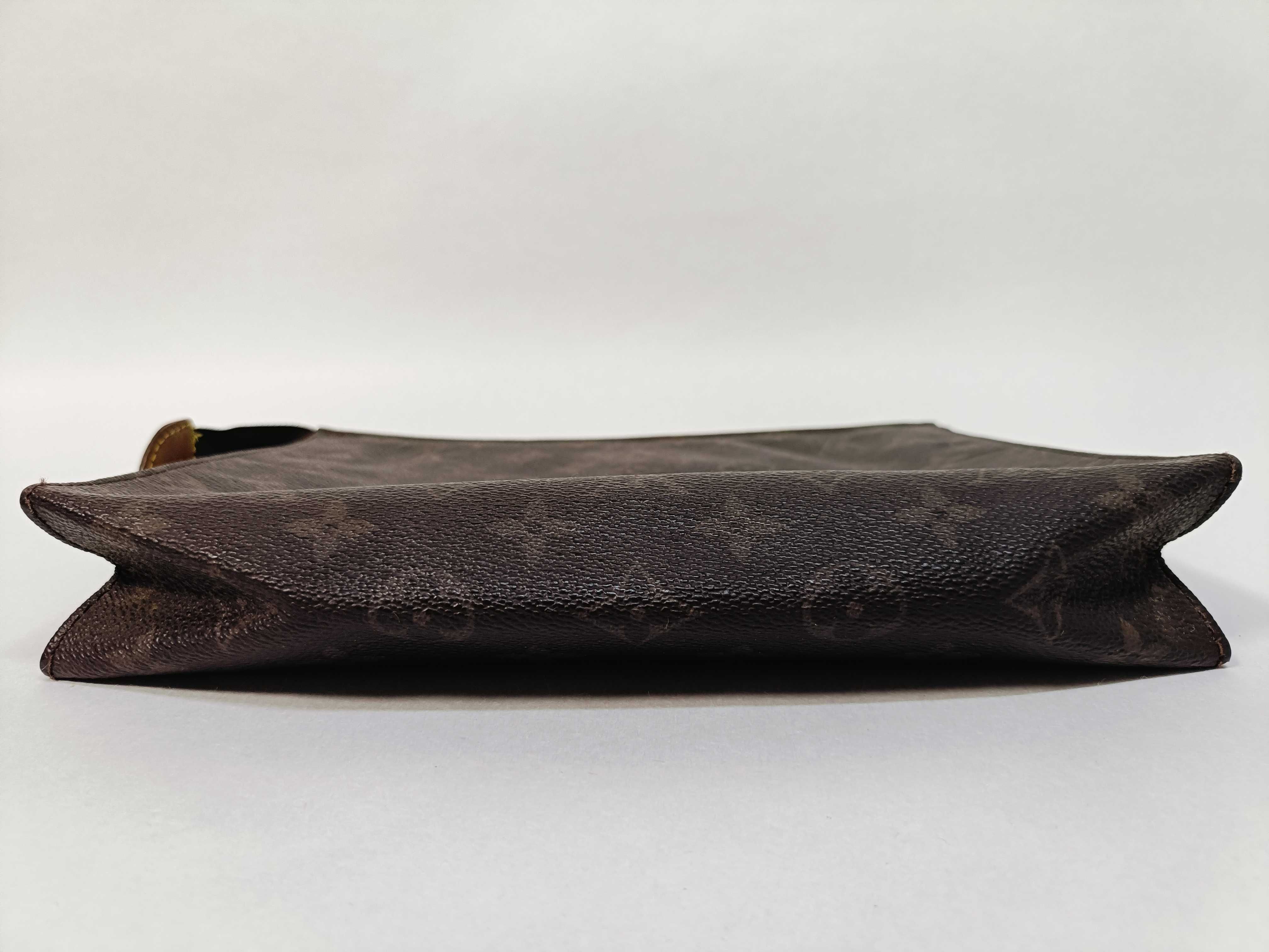 Monogram Pochette Toilette 26 Second Bag — view 4