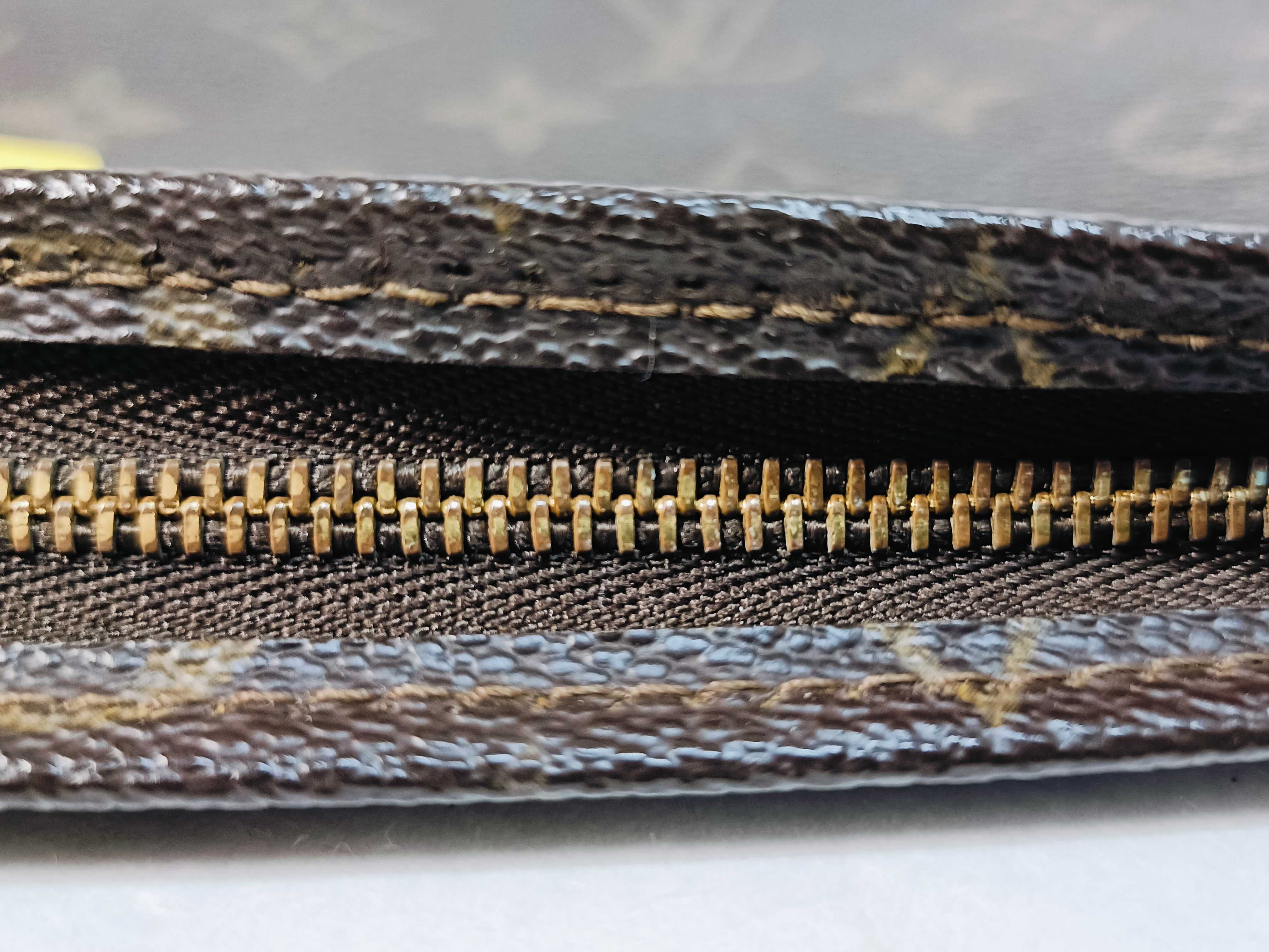 Monogram Pochette Toilette 26 Second Bag — view 6