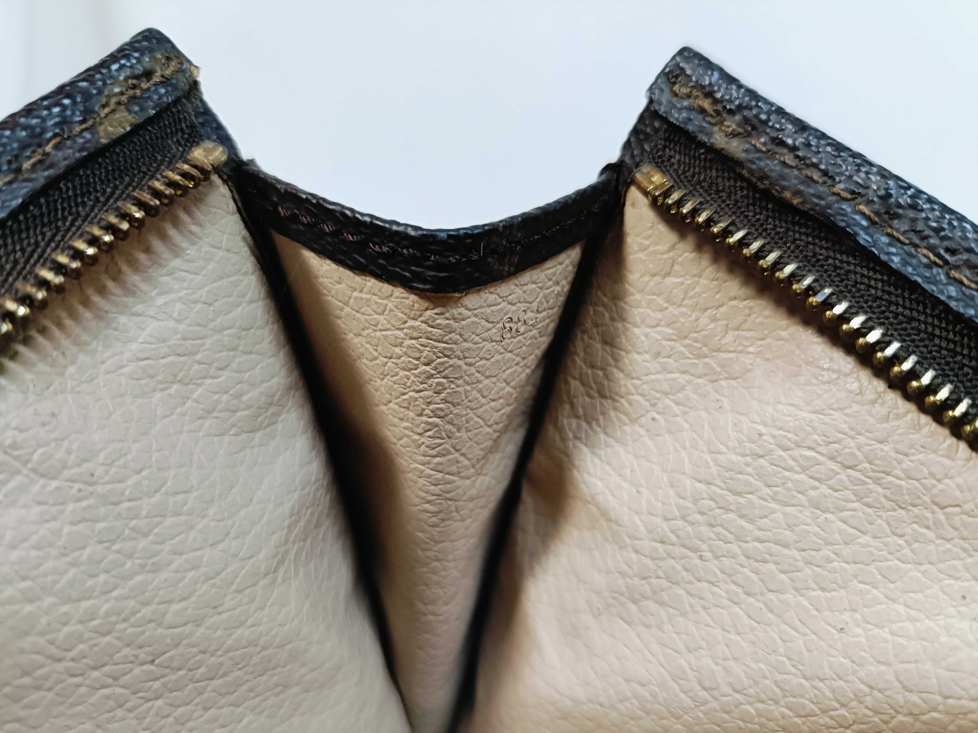 Monogram Pochette Toilette 26 Second Bag — view 7