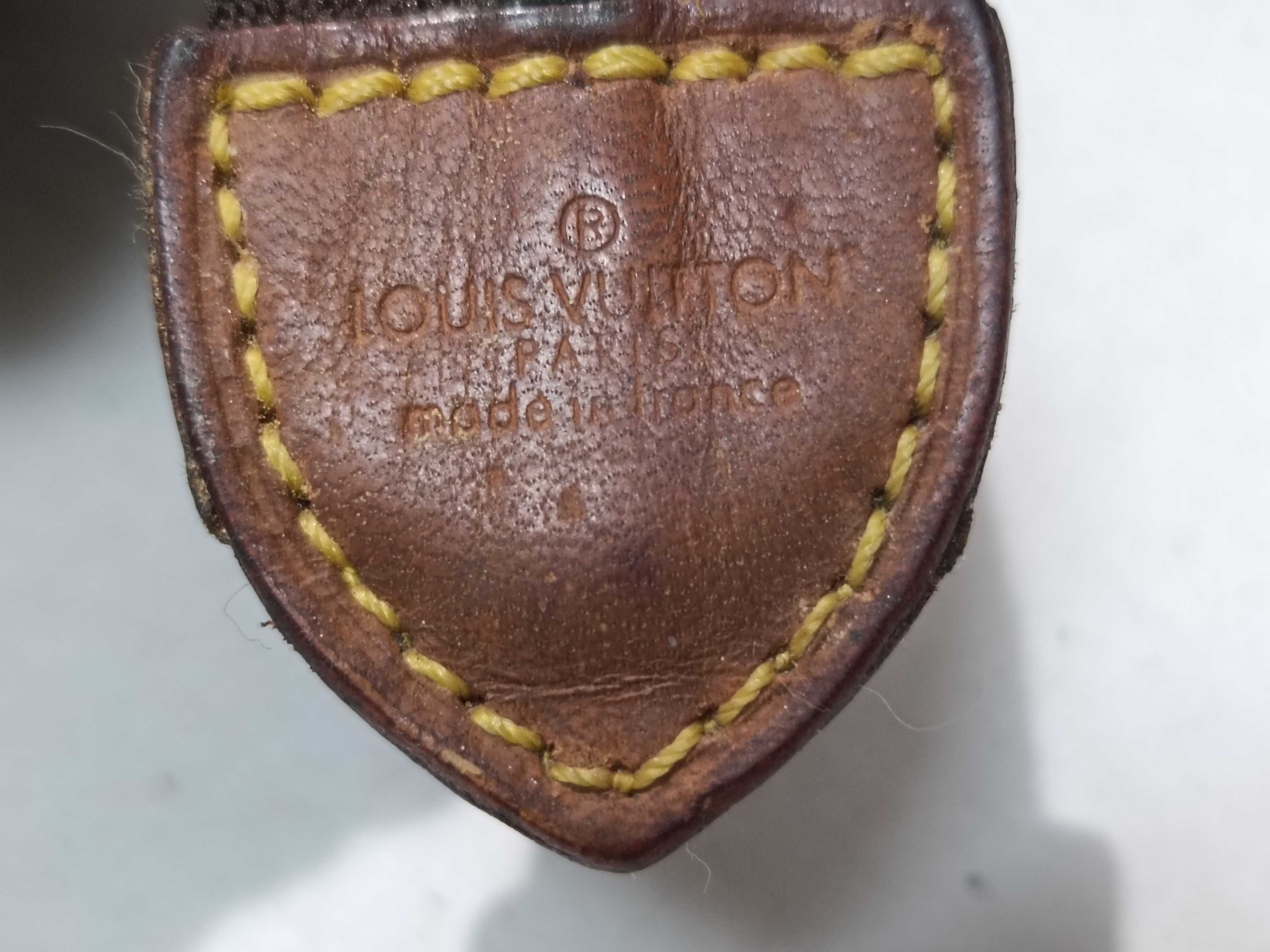 Monogram Pochette Toilette 26 Second Bag — view 9