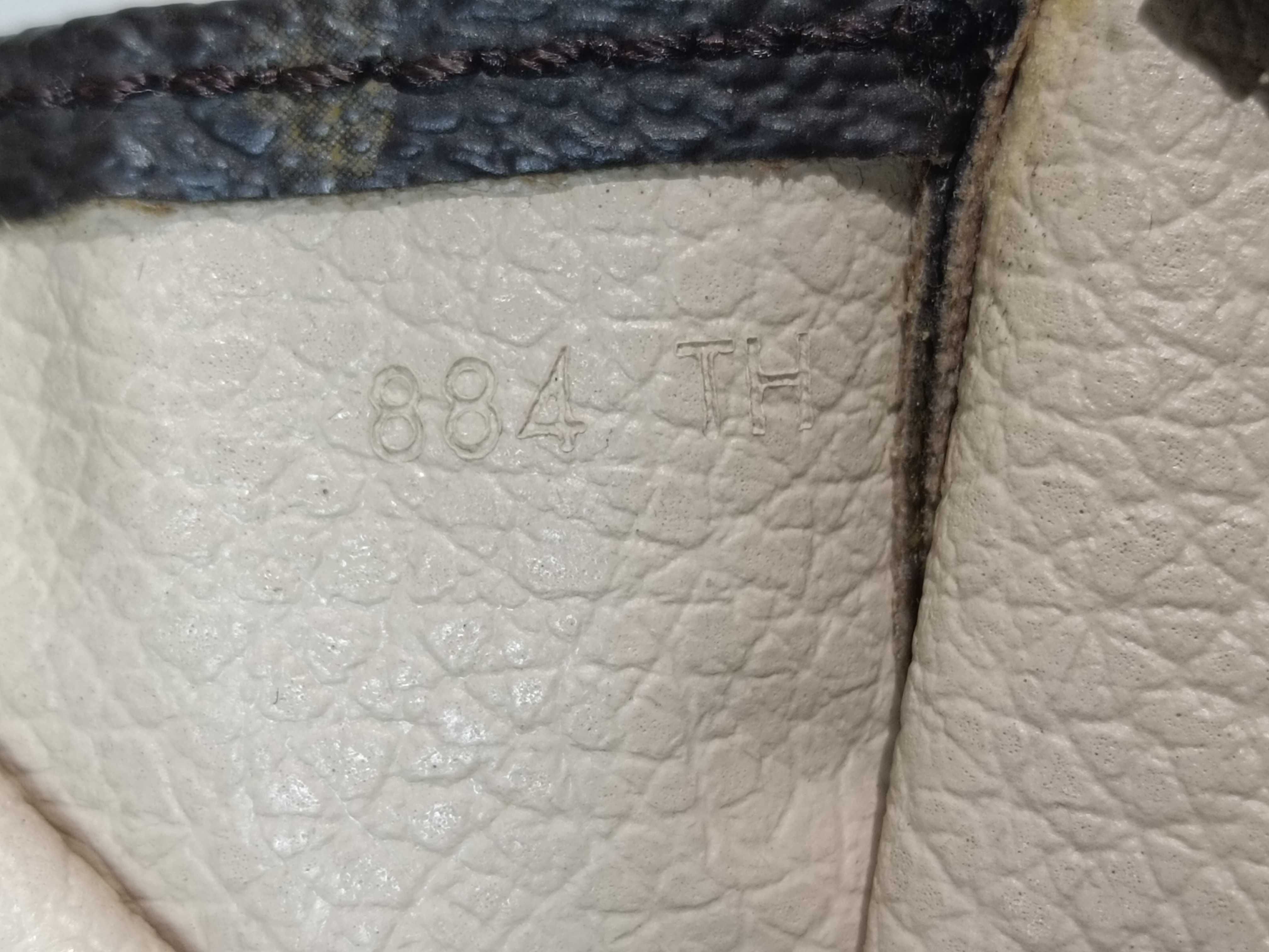 Monogram Pochette Toilette 26 Second Bag — view 10