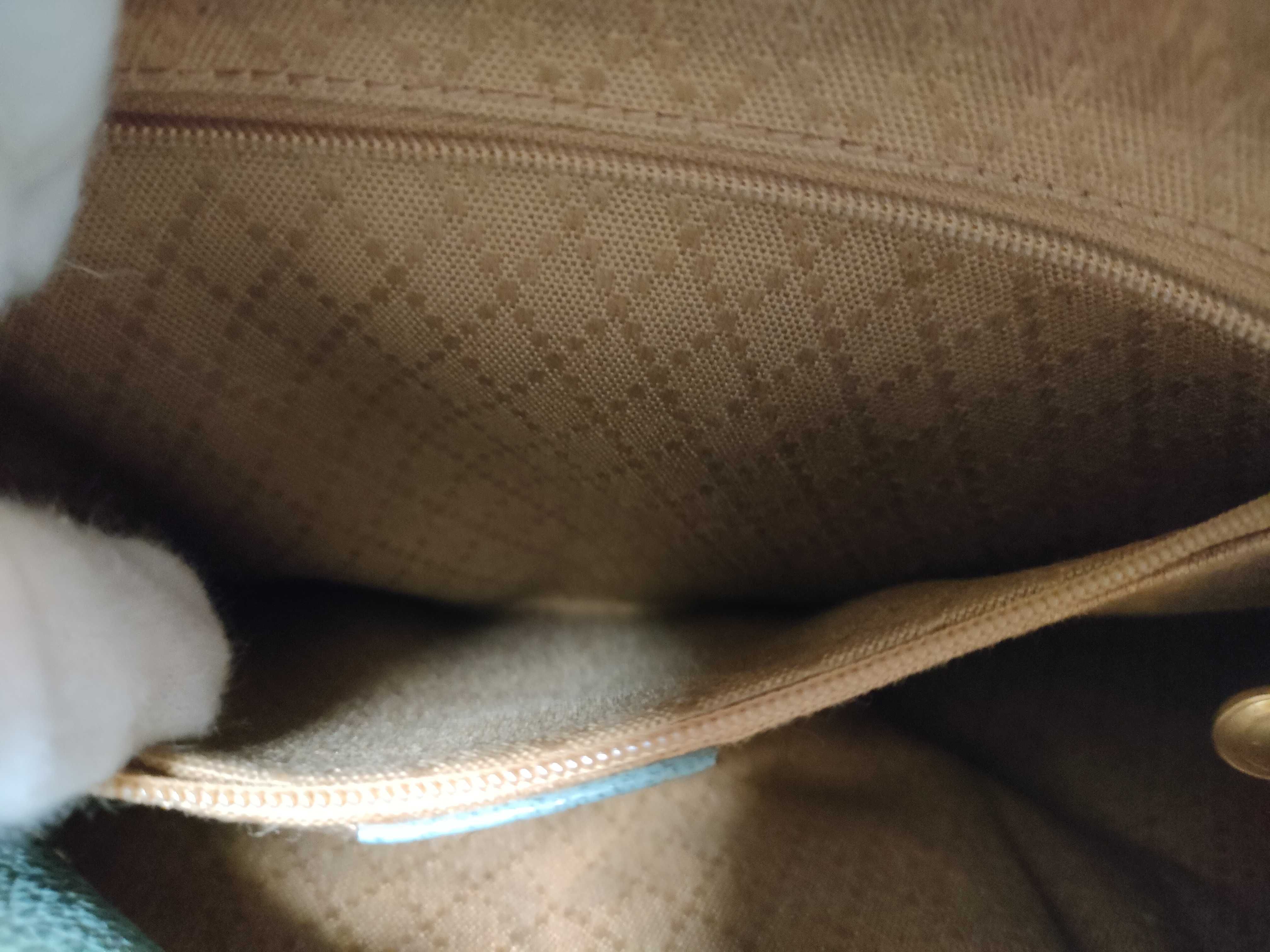 Bamboo Backpack, Suede Bamboo Backpack — view 11