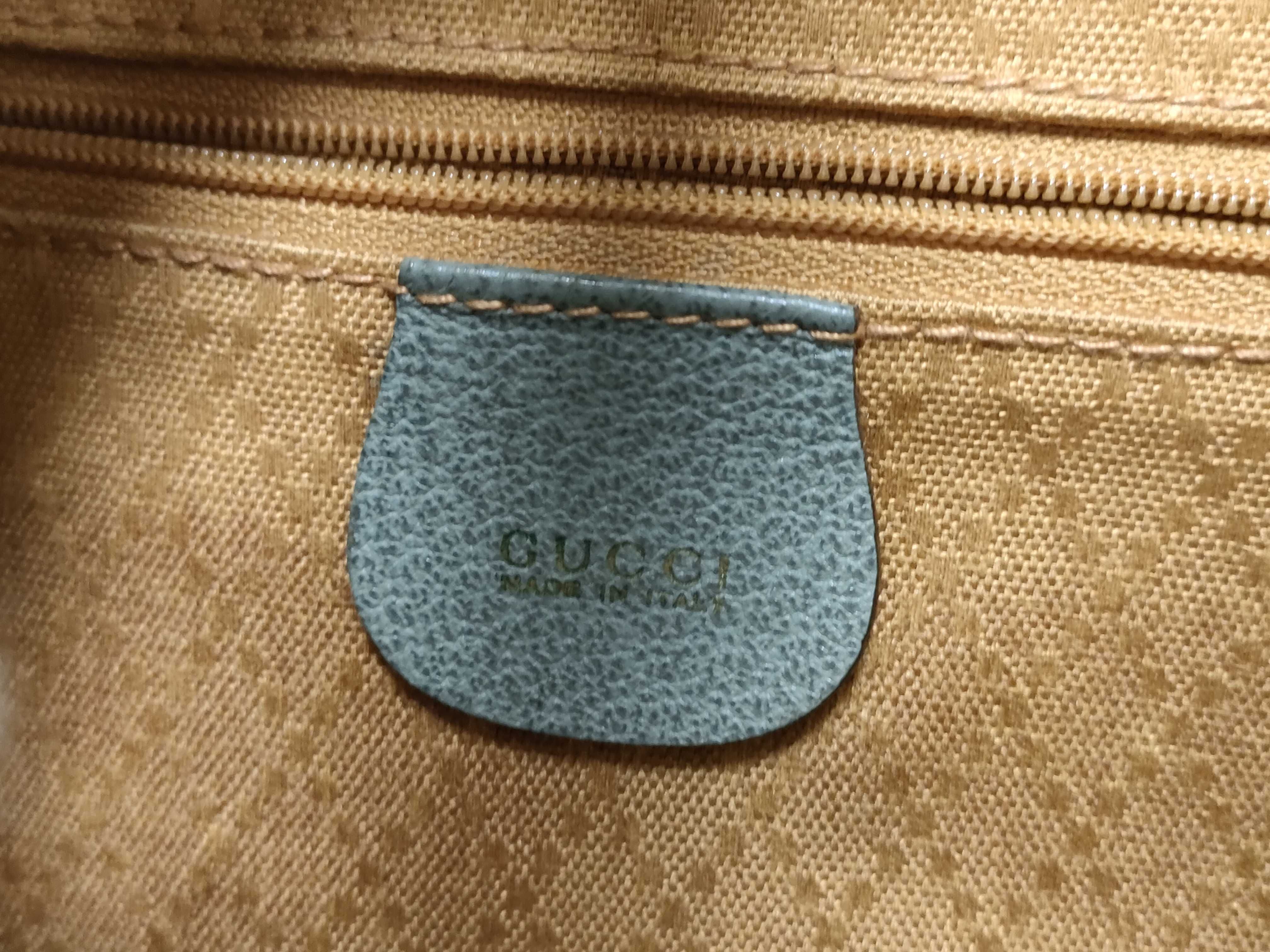 Bamboo Backpack, Suede Bamboo Backpack — view 12