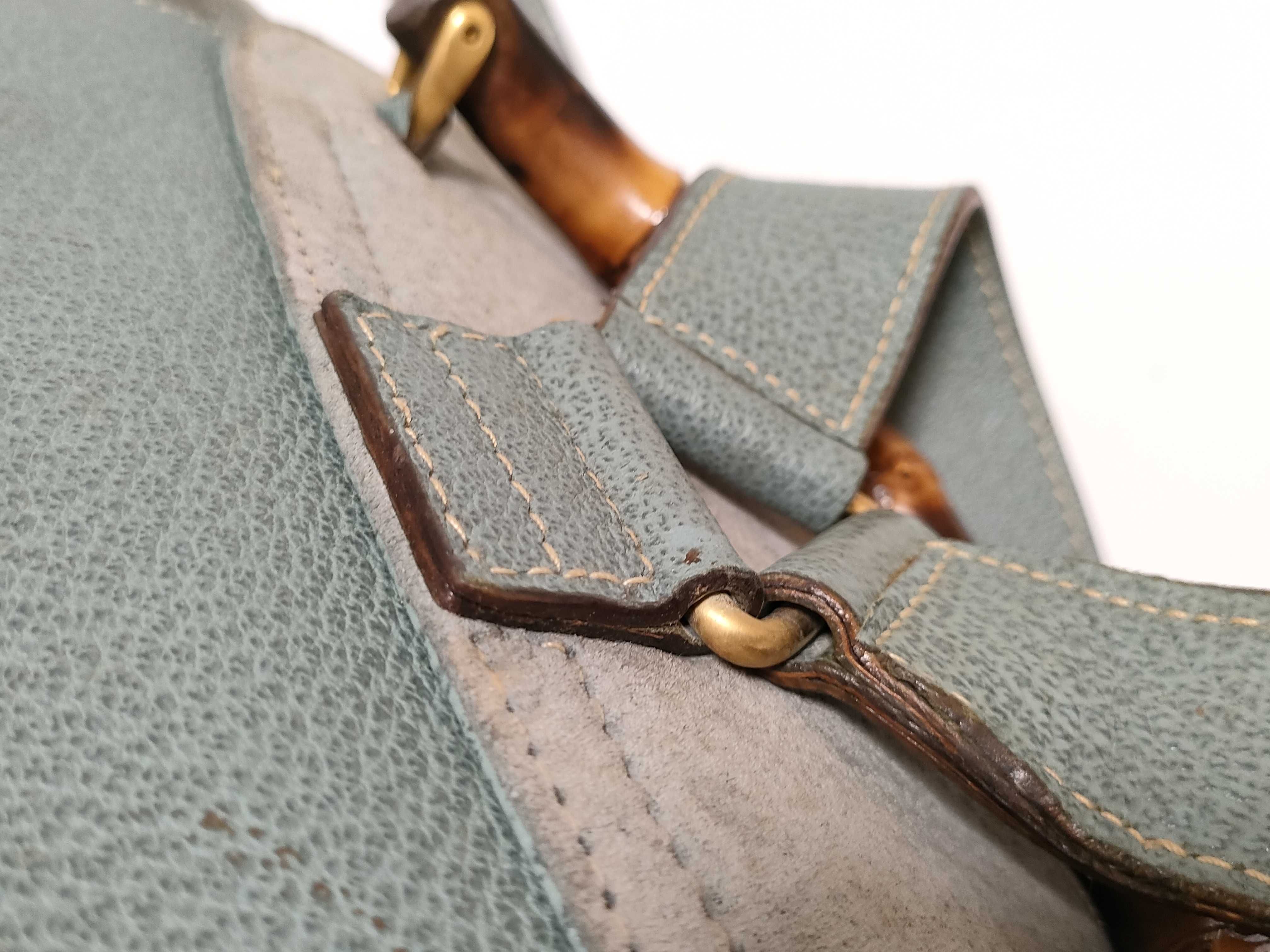 Bamboo Backpack, Suede Bamboo Backpack — view 5