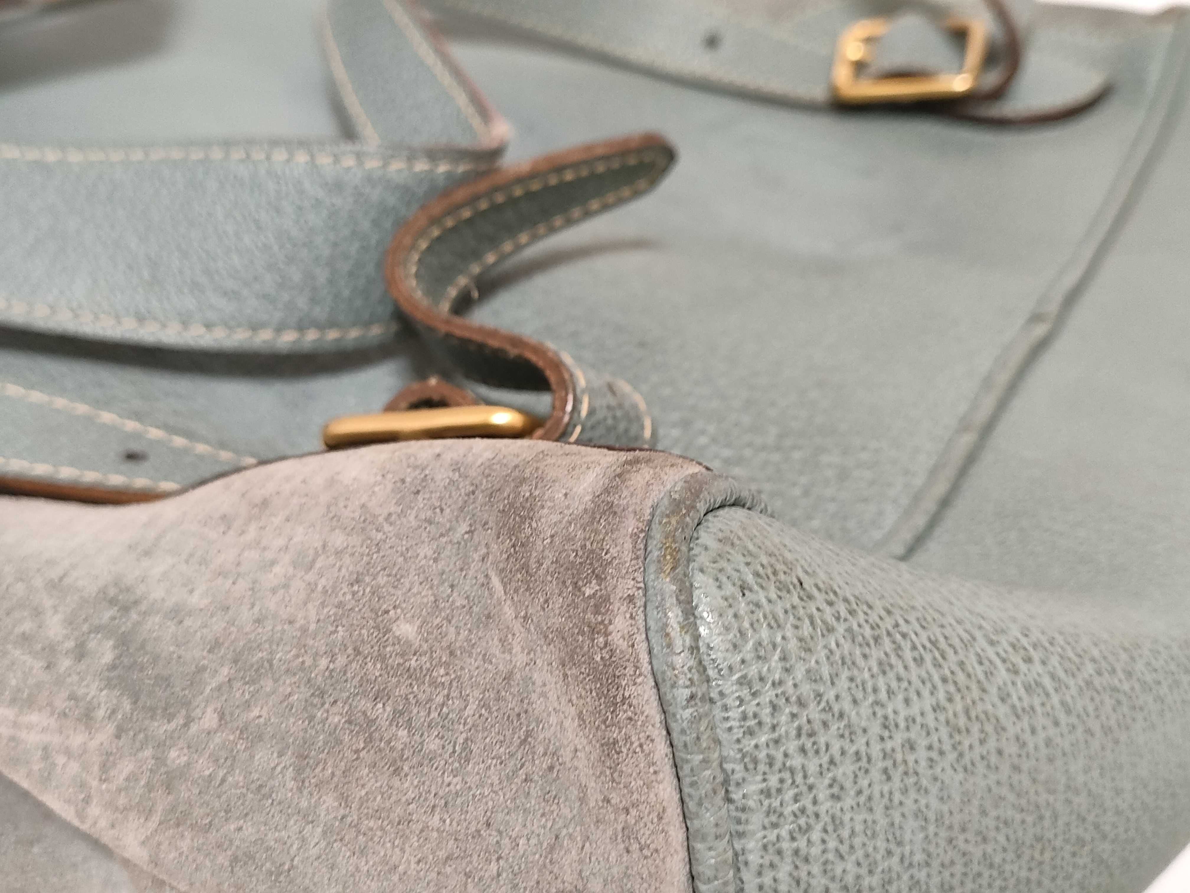 Bamboo Backpack, Suede Bamboo Backpack — view 7