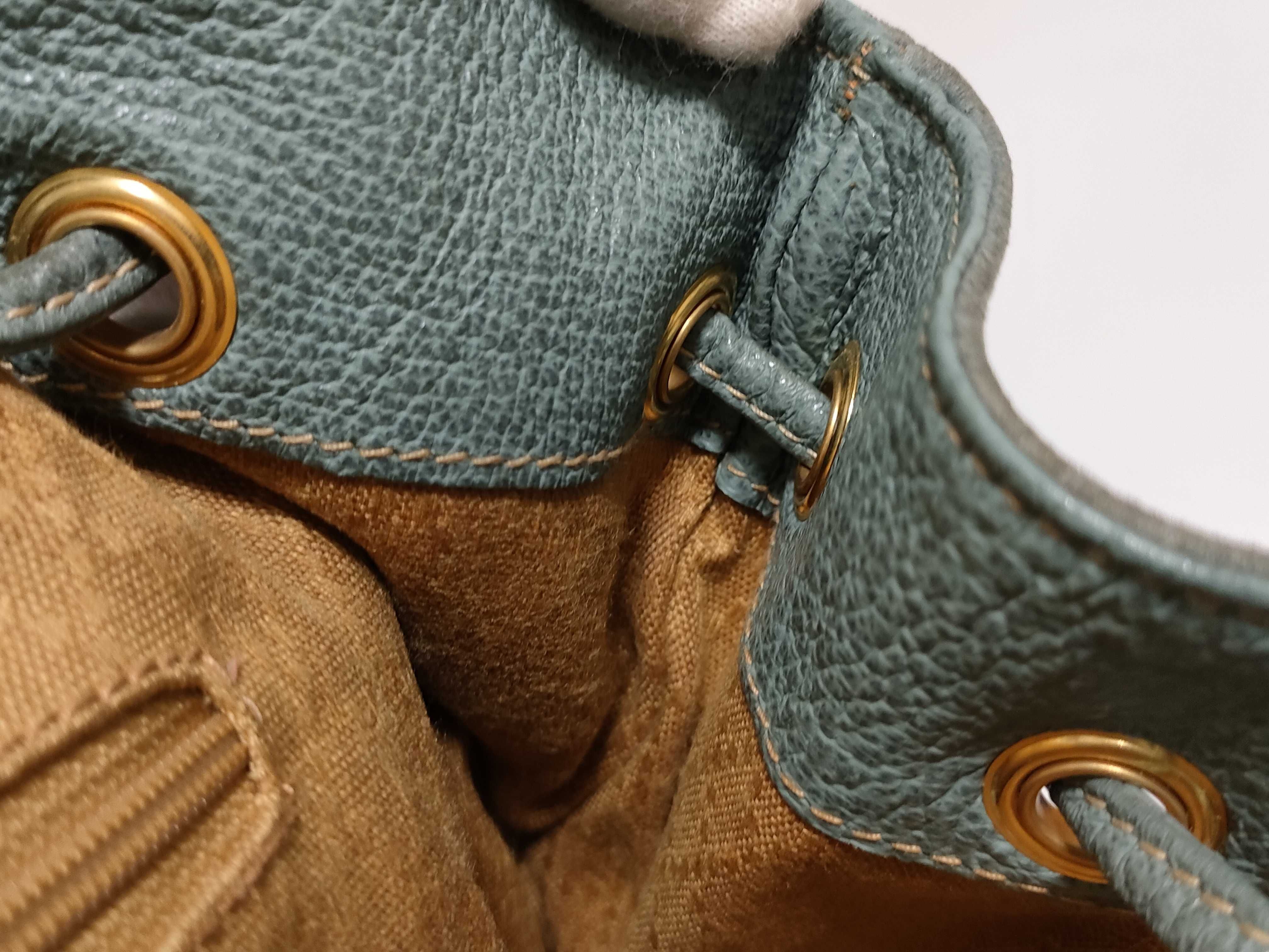 Bamboo Backpack, Suede Bamboo Backpack — view 9