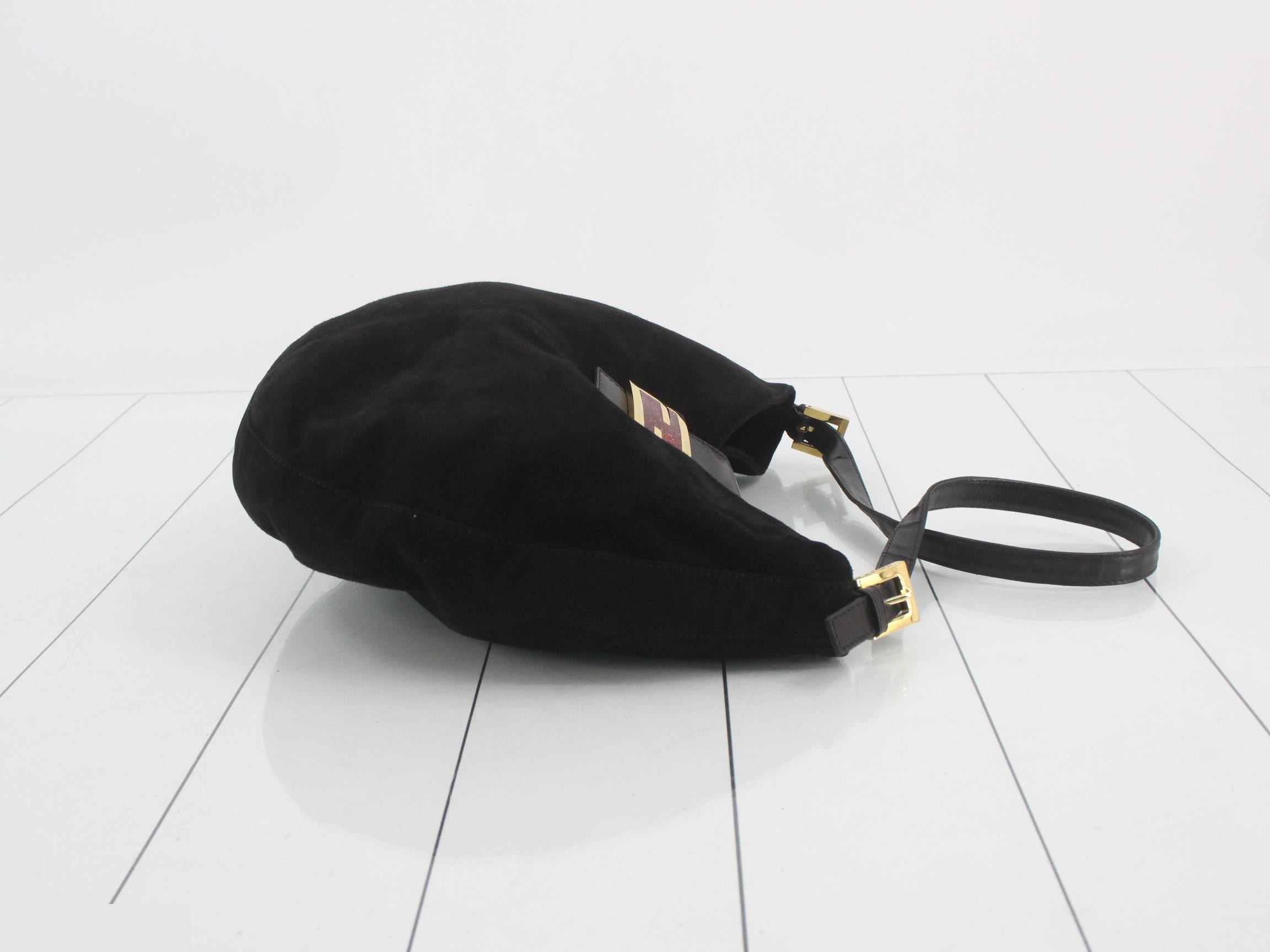Baguette Shoulder Bag — view 3