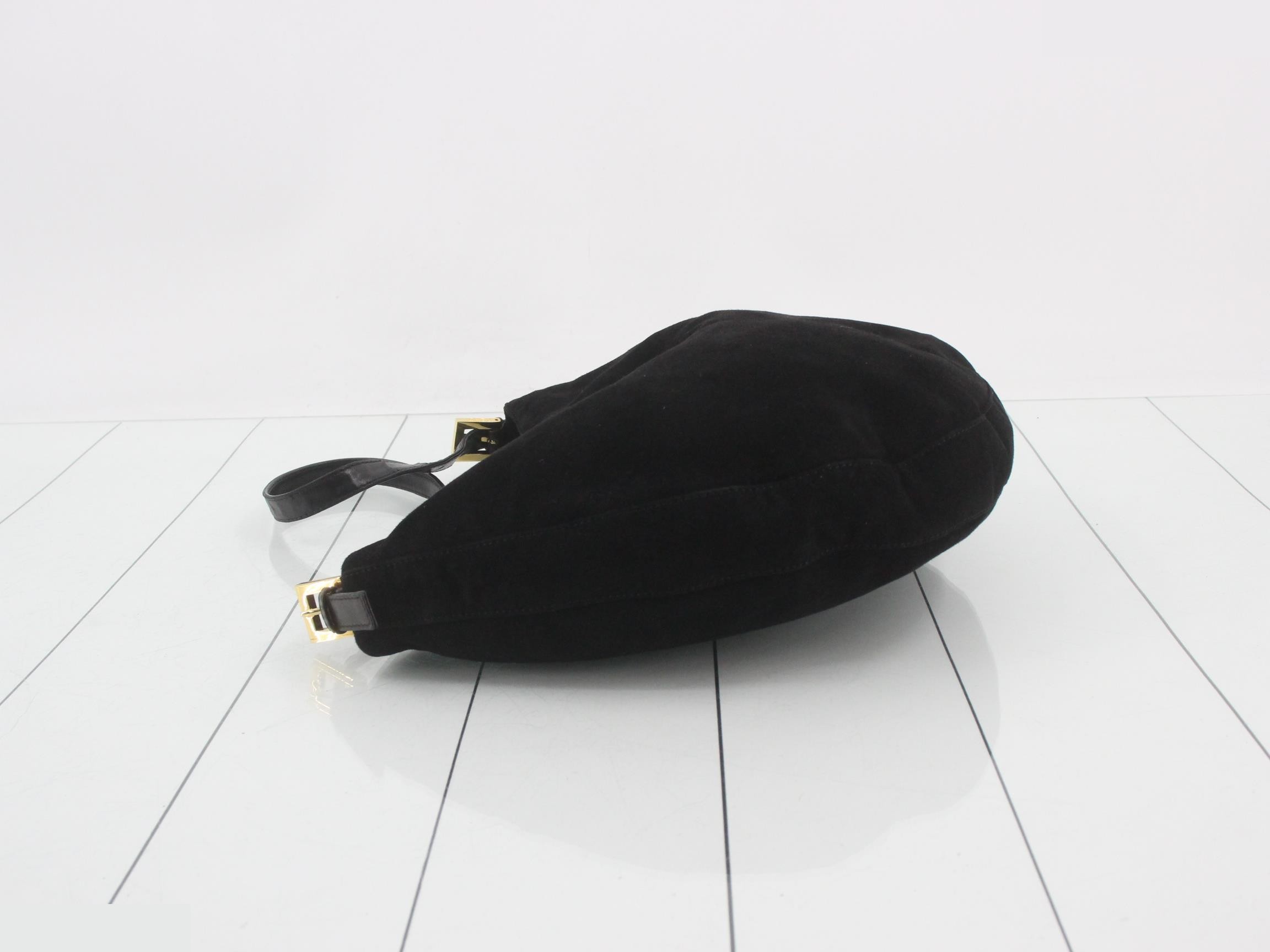 Baguette Shoulder Bag — view 4