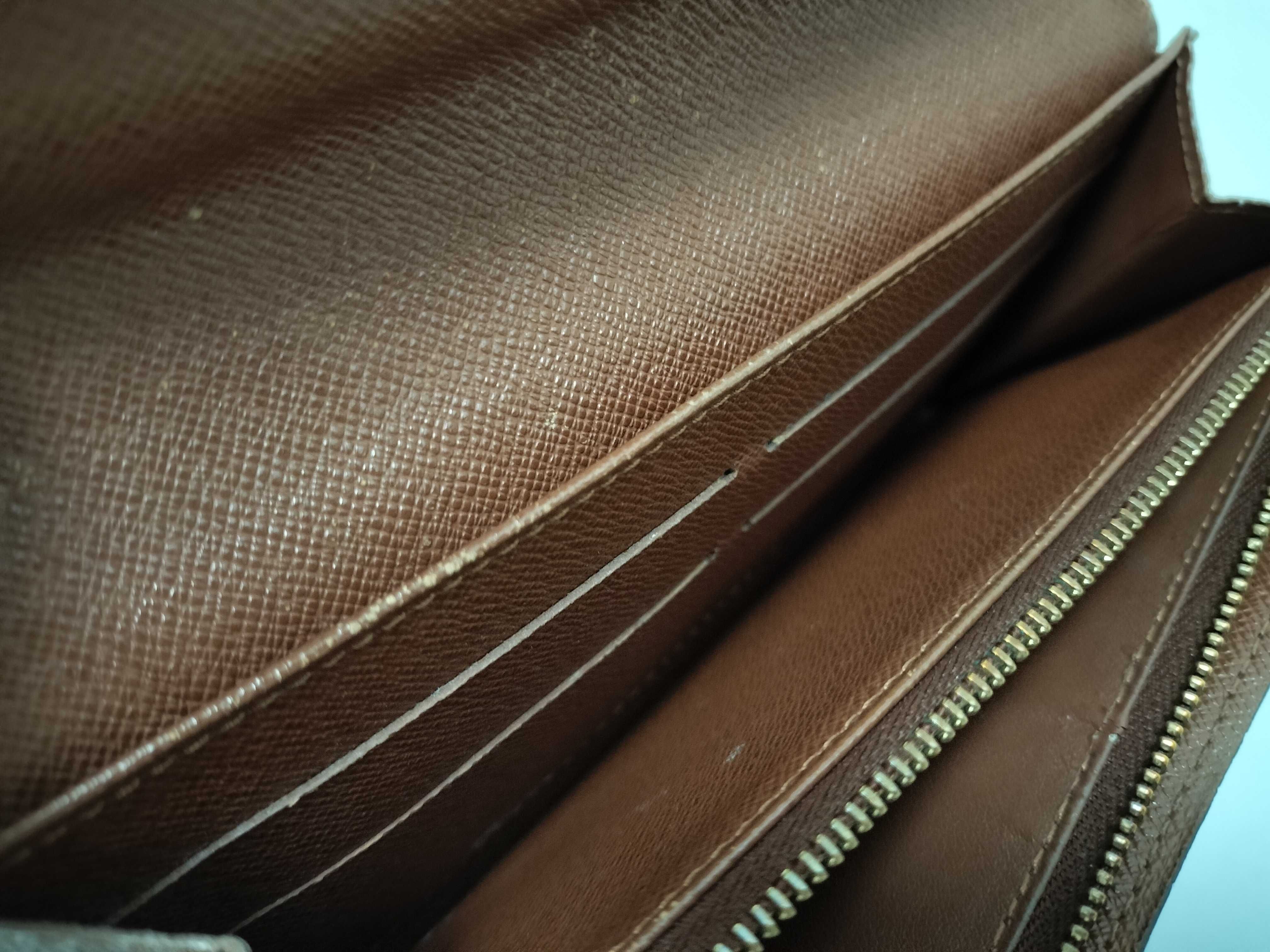Monogram / Long Wallet / PVC Wallet — view 12