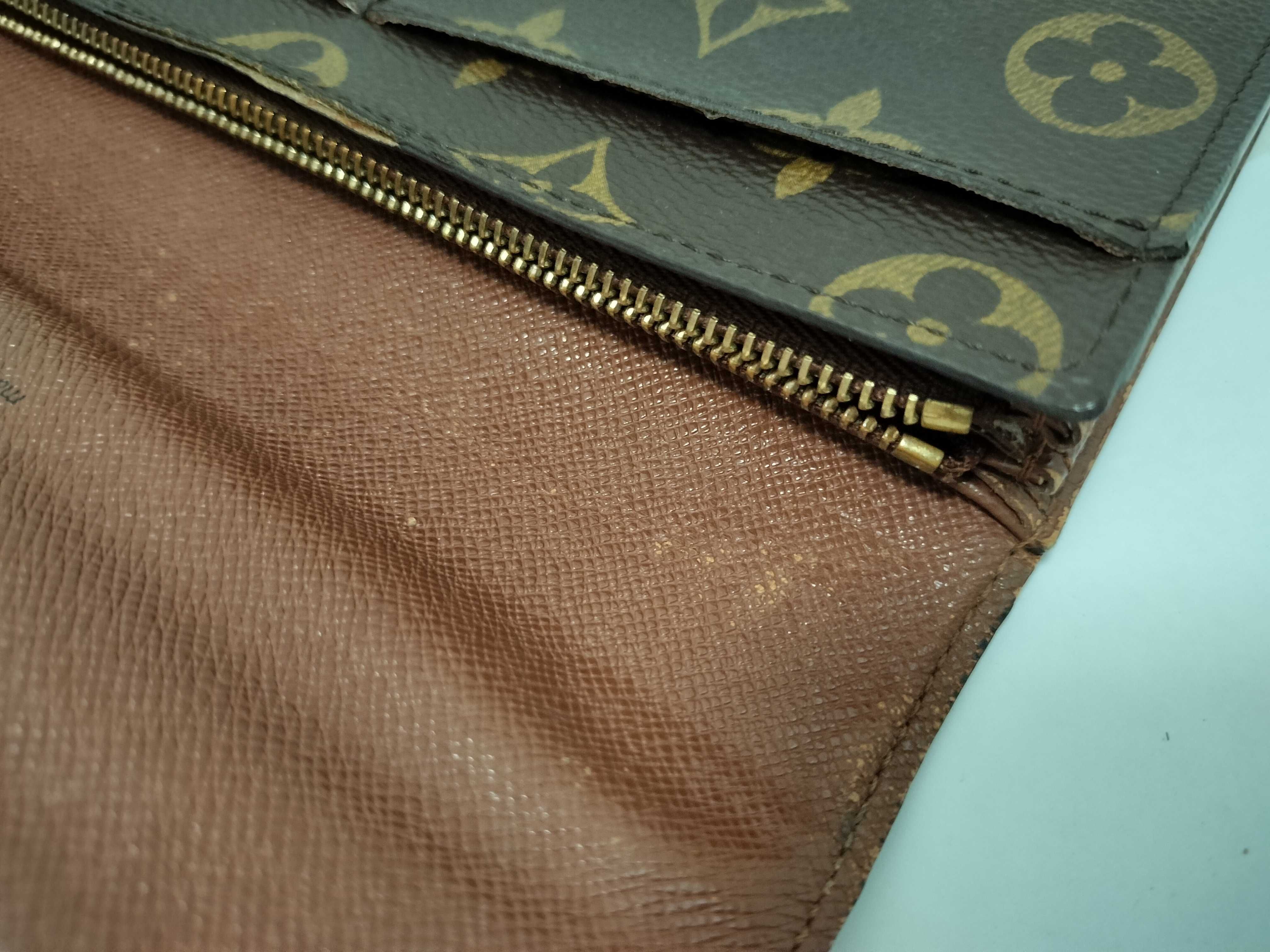 Monogram / Long Wallet / PVC Wallet — view 15