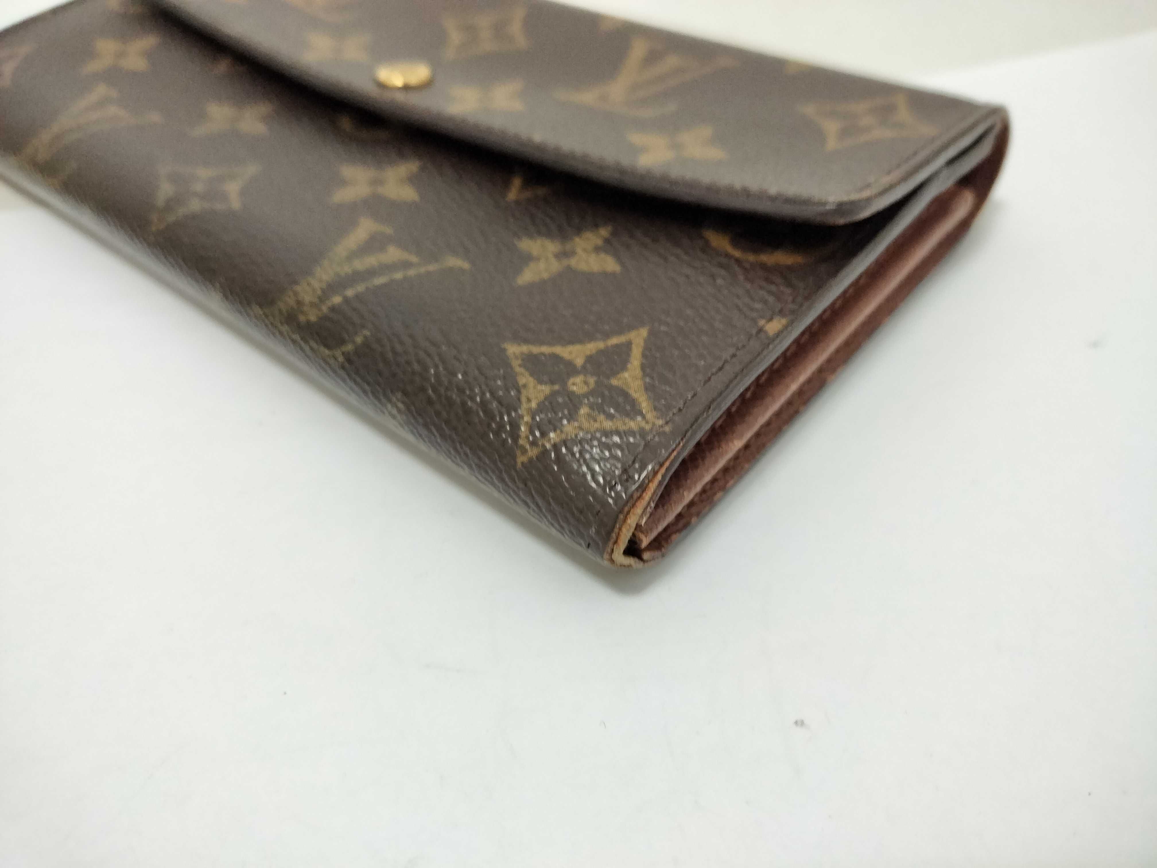 Monogram / Long Wallet / PVC Wallet — view 4