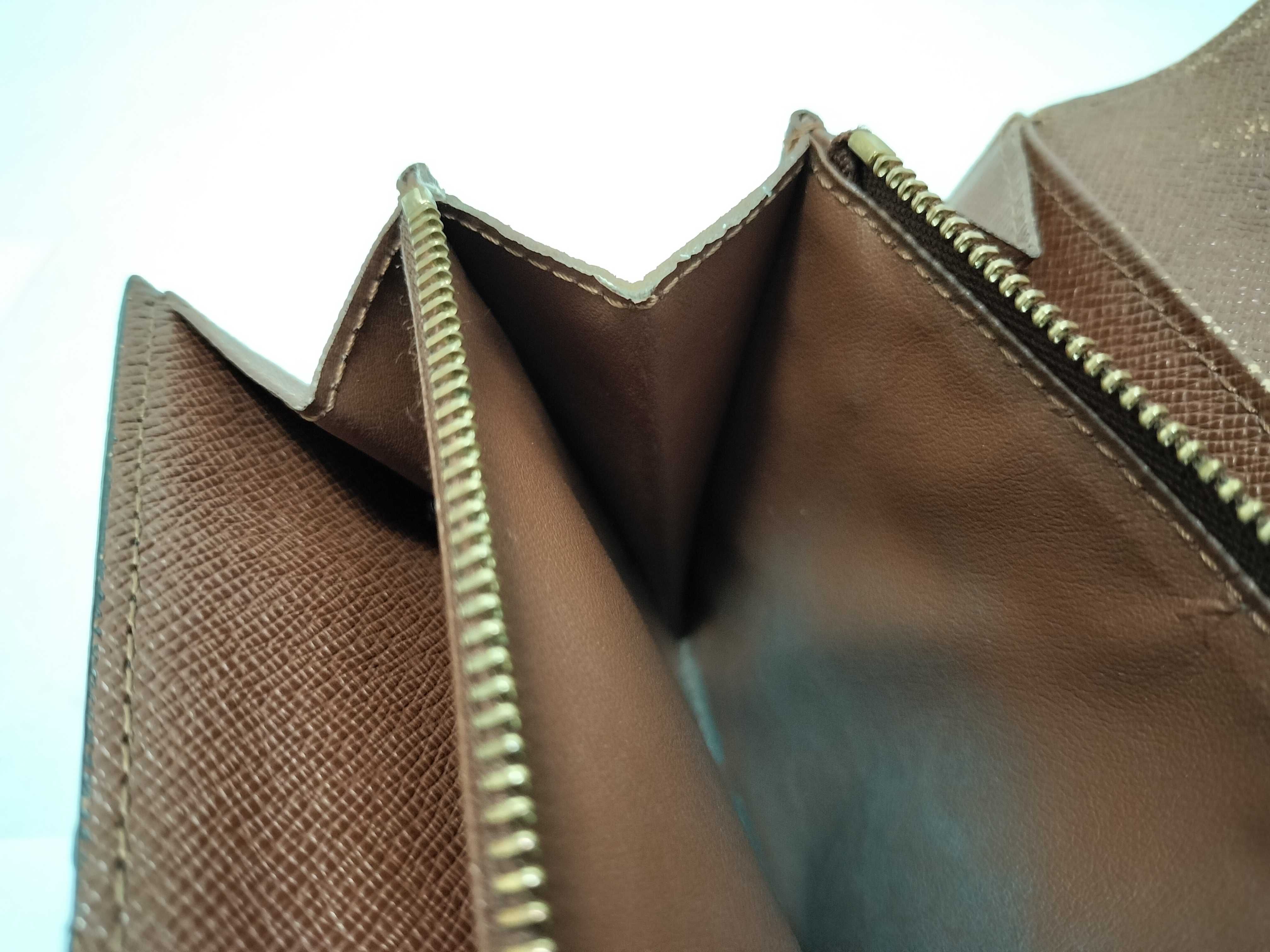 Monogram / Long Wallet / PVC Wallet — view 9