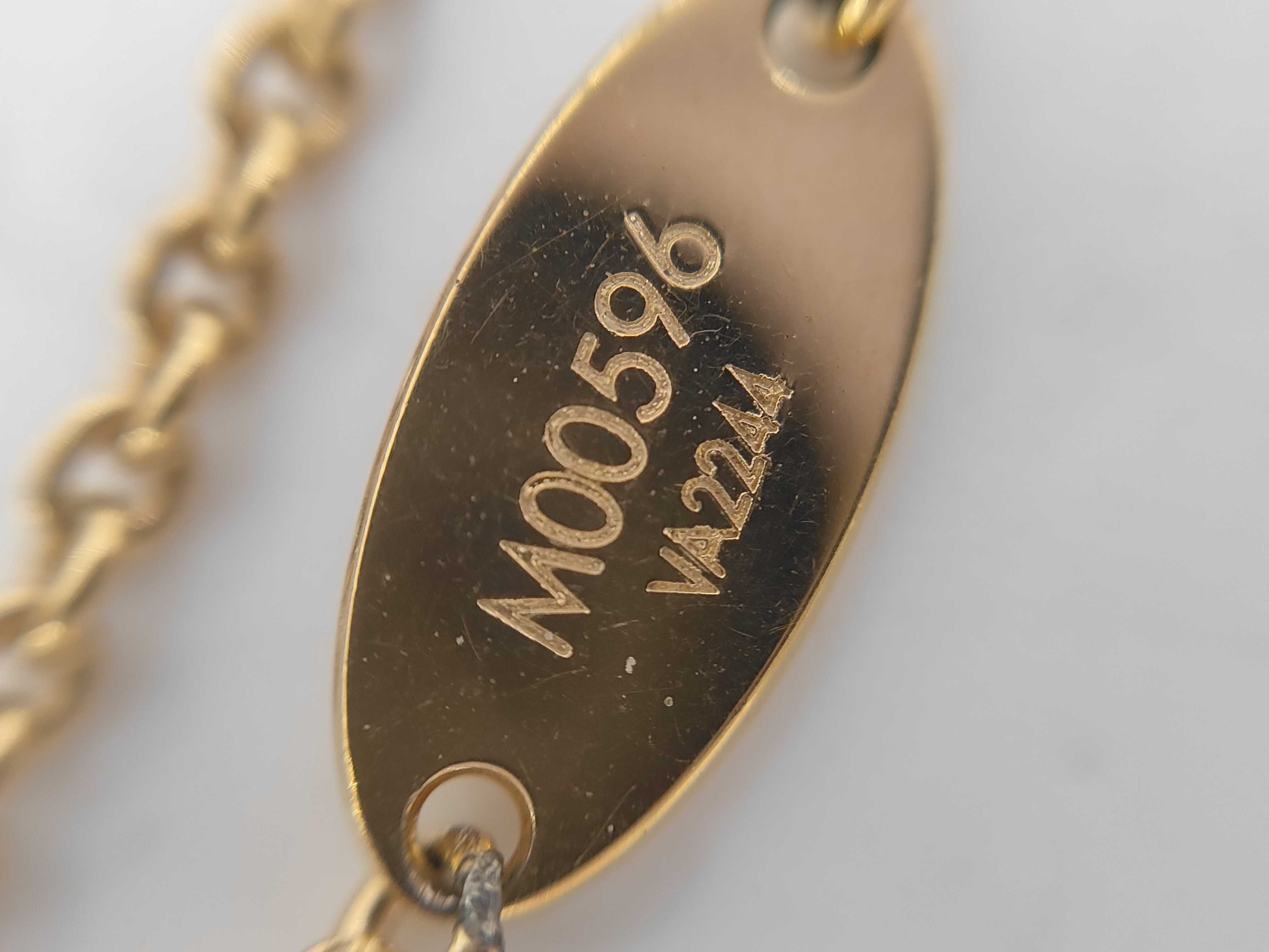 Iconic Gold Necklace — view 3