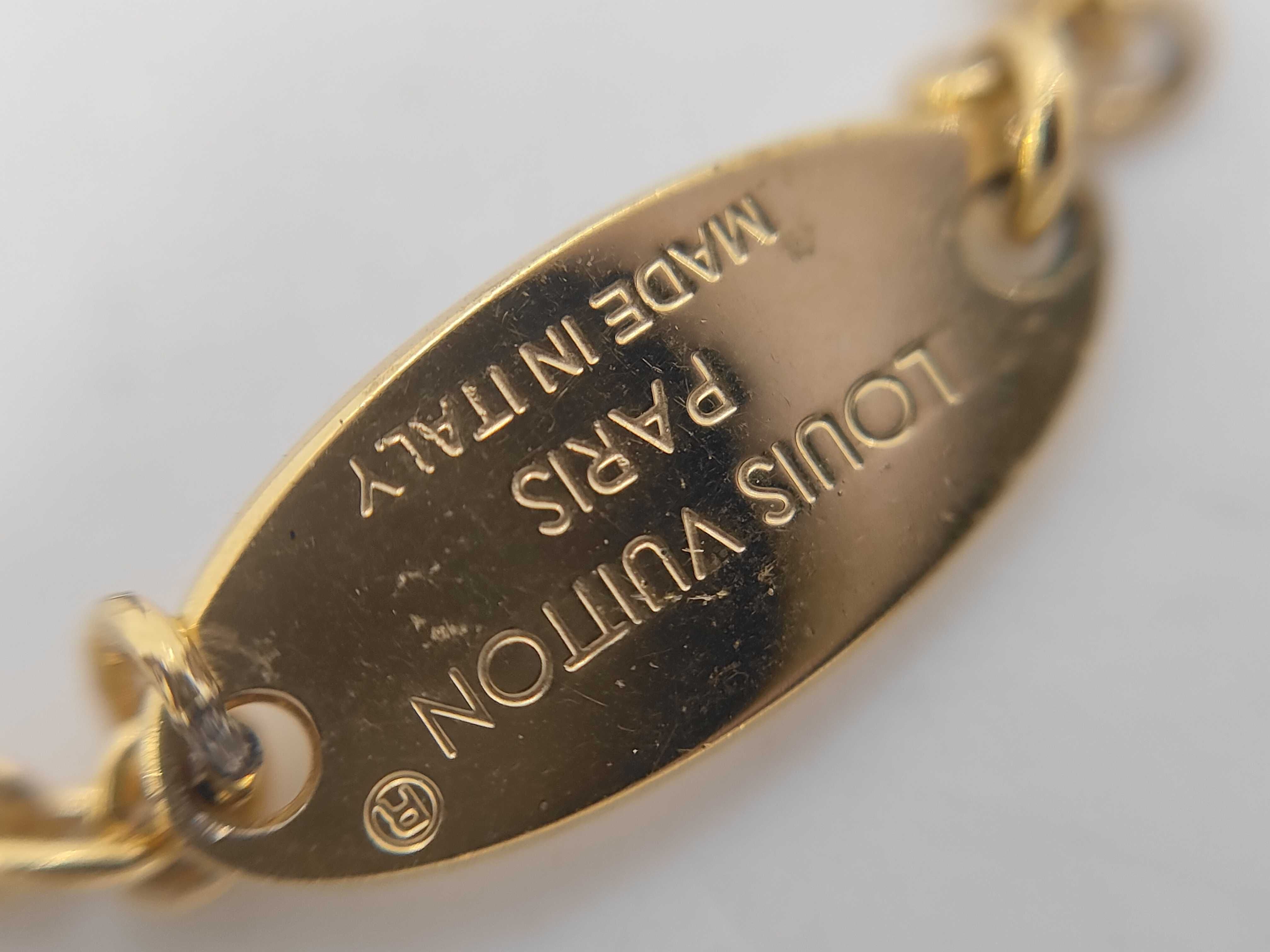 Iconic Gold Necklace — view 4