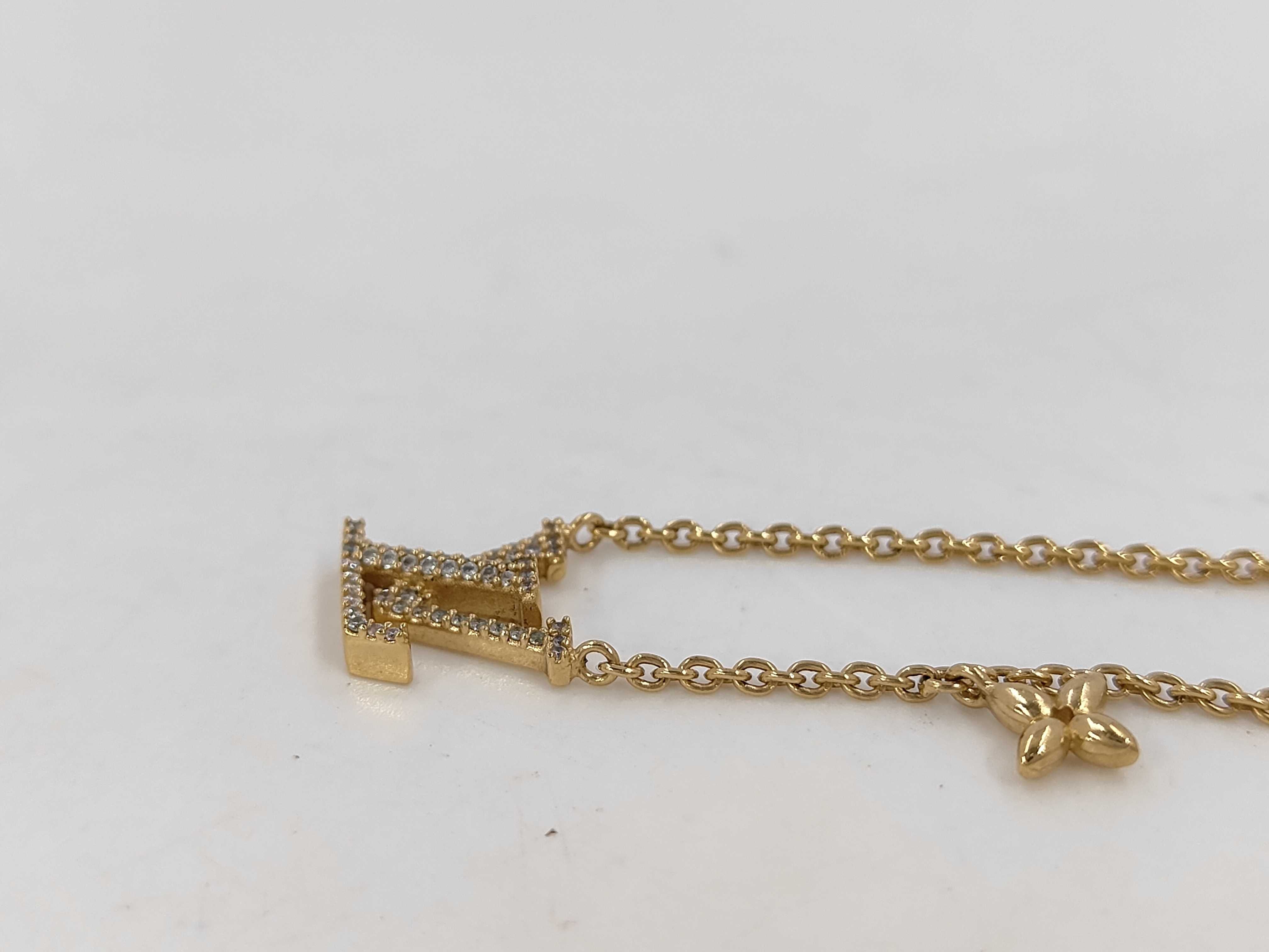 Iconic Gold Necklace — view 5