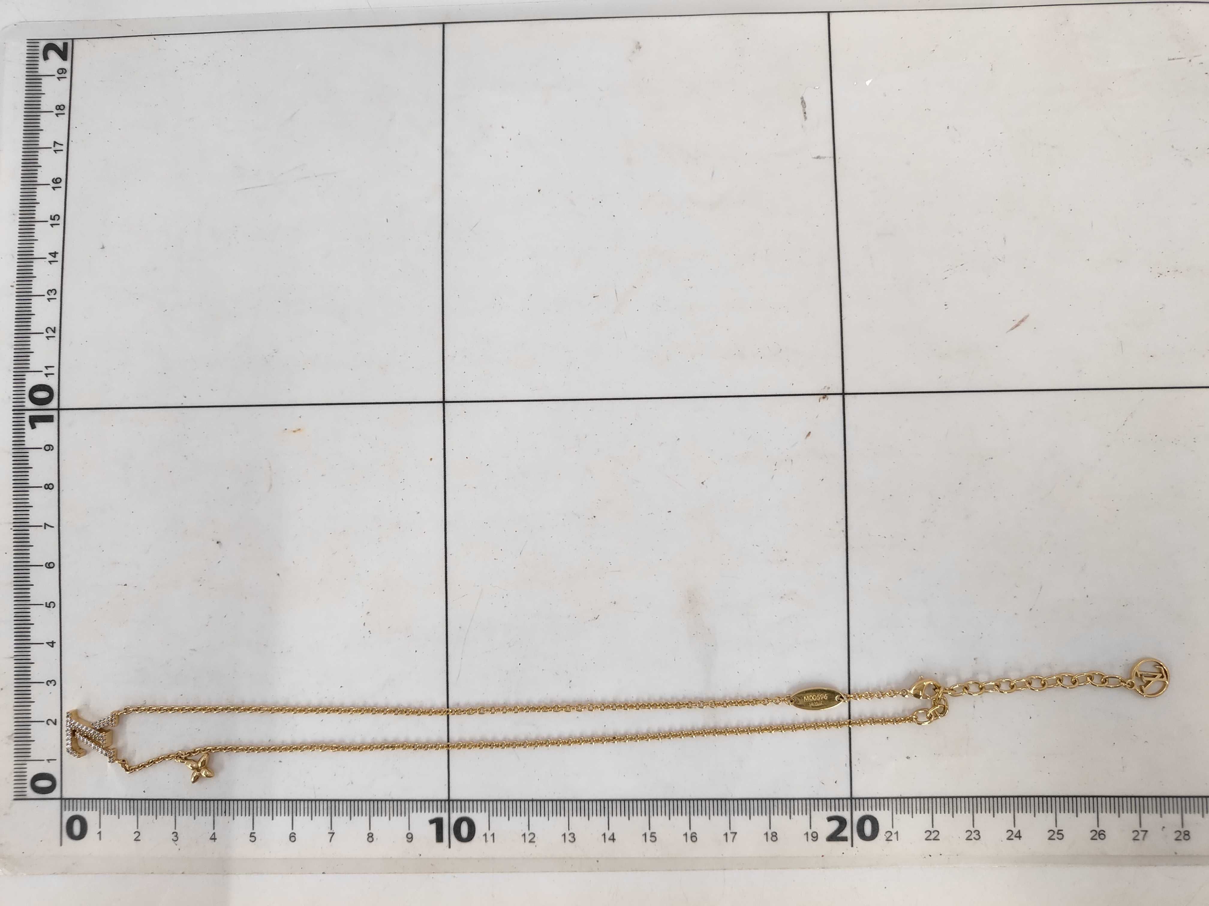 Iconic Gold Necklace — view 6