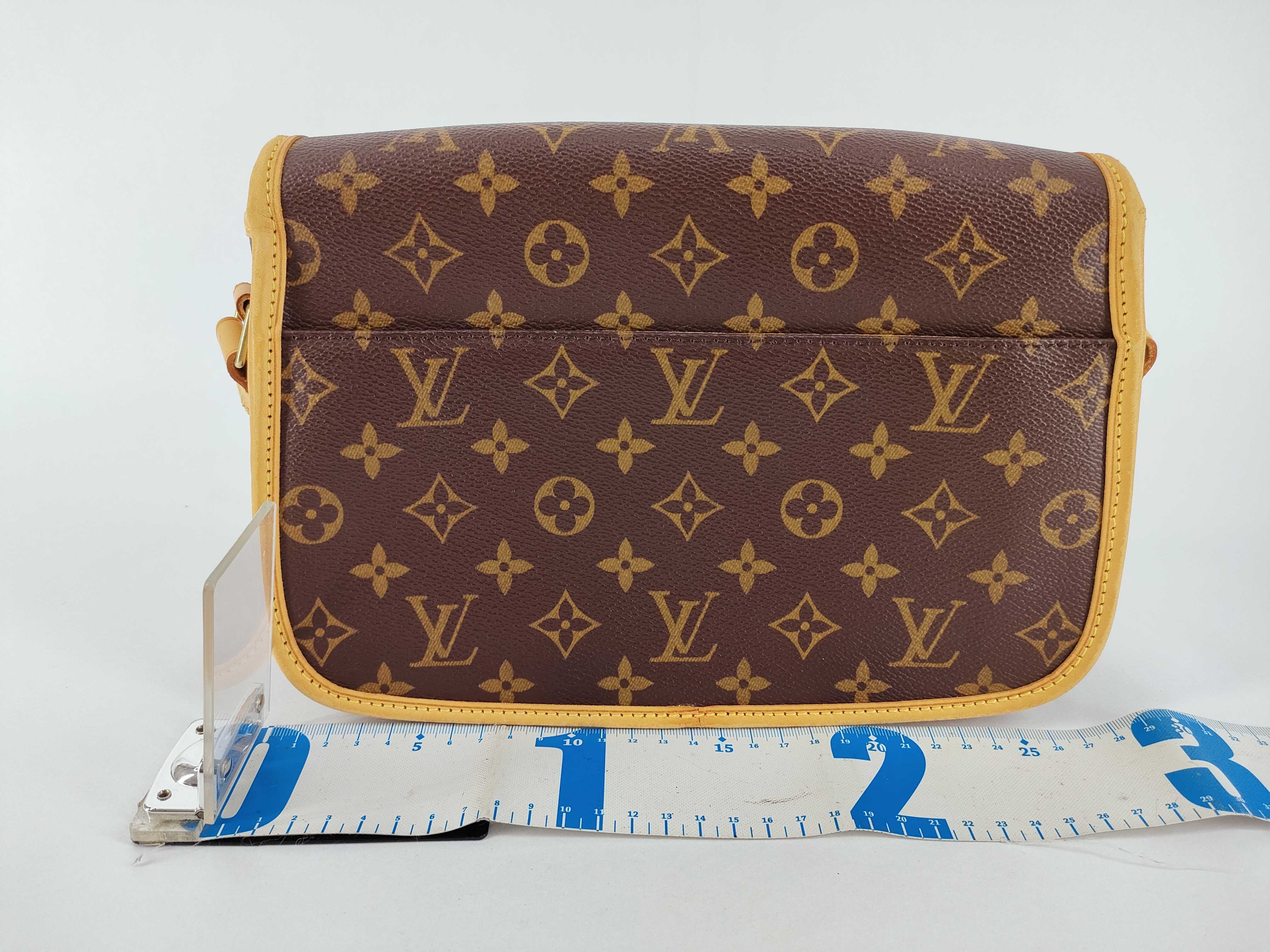 Sologne Monogram M42250 Shoulder Bag — view 2